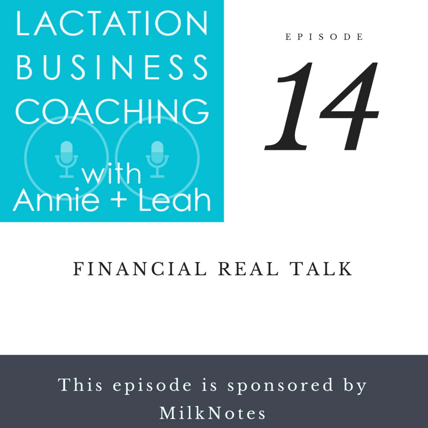 Lactation Business Coaching with Annie and Leah