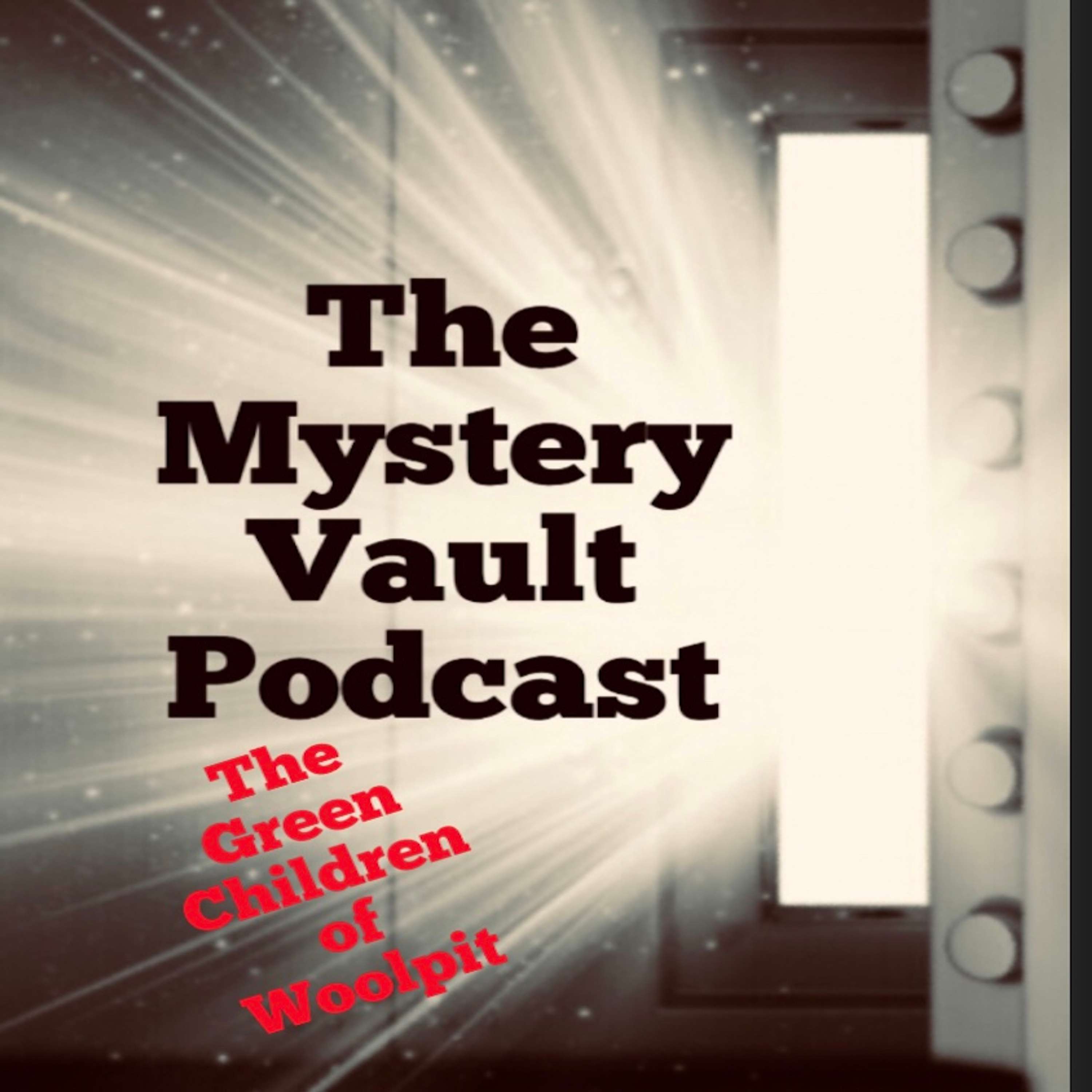 The Mystery Vault Podcast