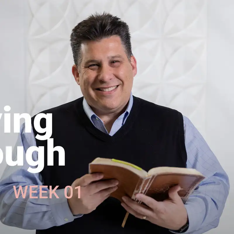 Praying Through Fear | Raw Prayers | Week 1