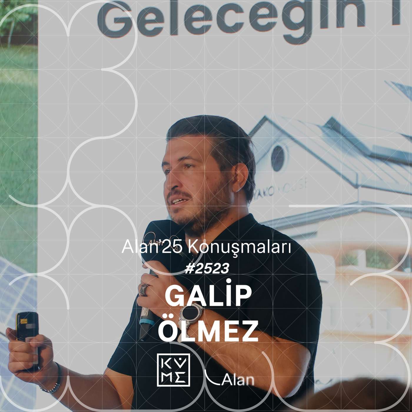 Alan’25 Konuşmaları