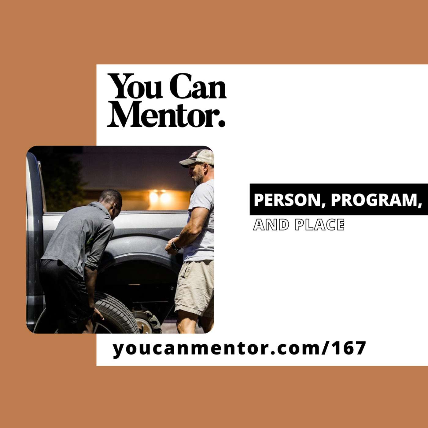 167. Person, Program, Place