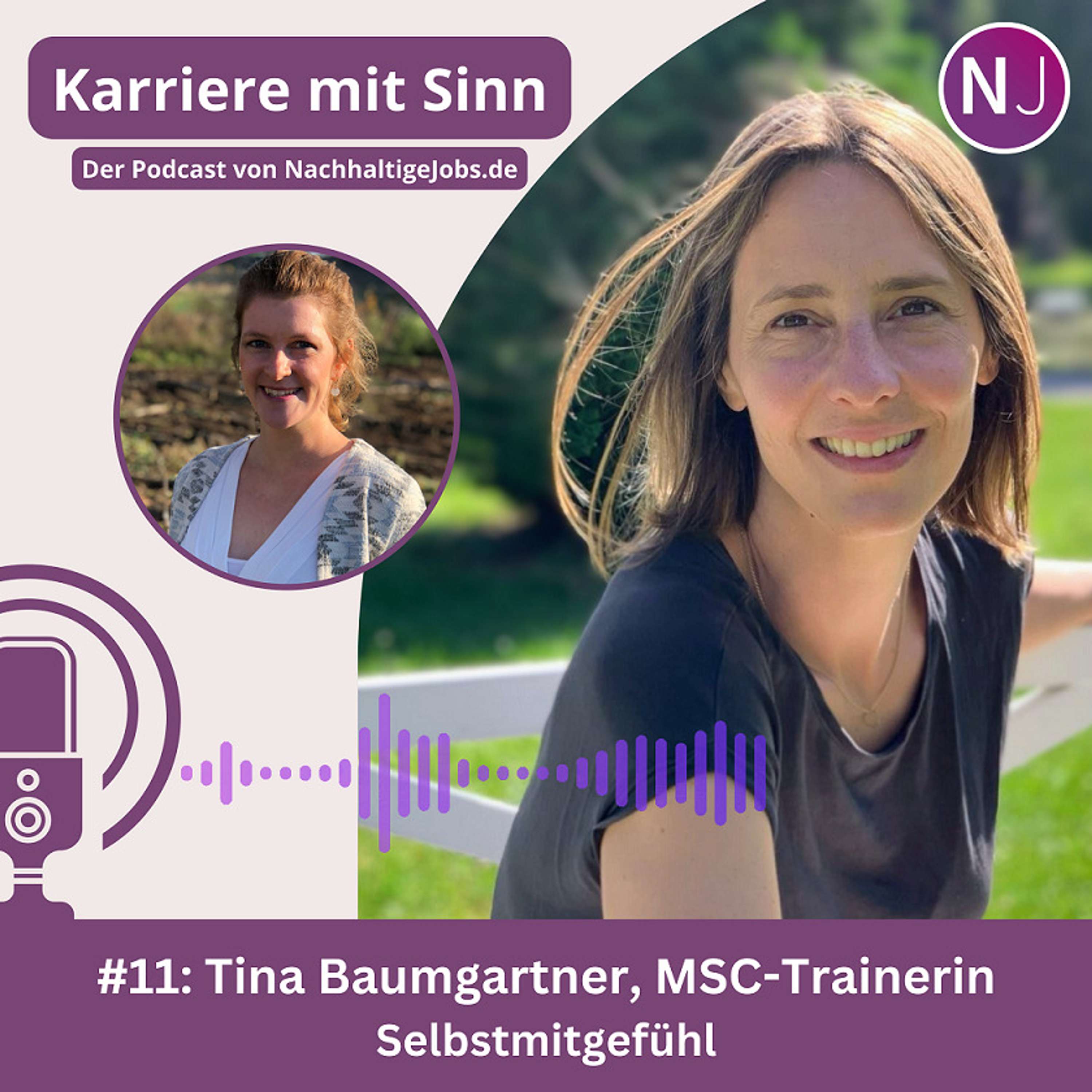 Karriere mit Sinn - der Podcast von NachhaltigeJobs