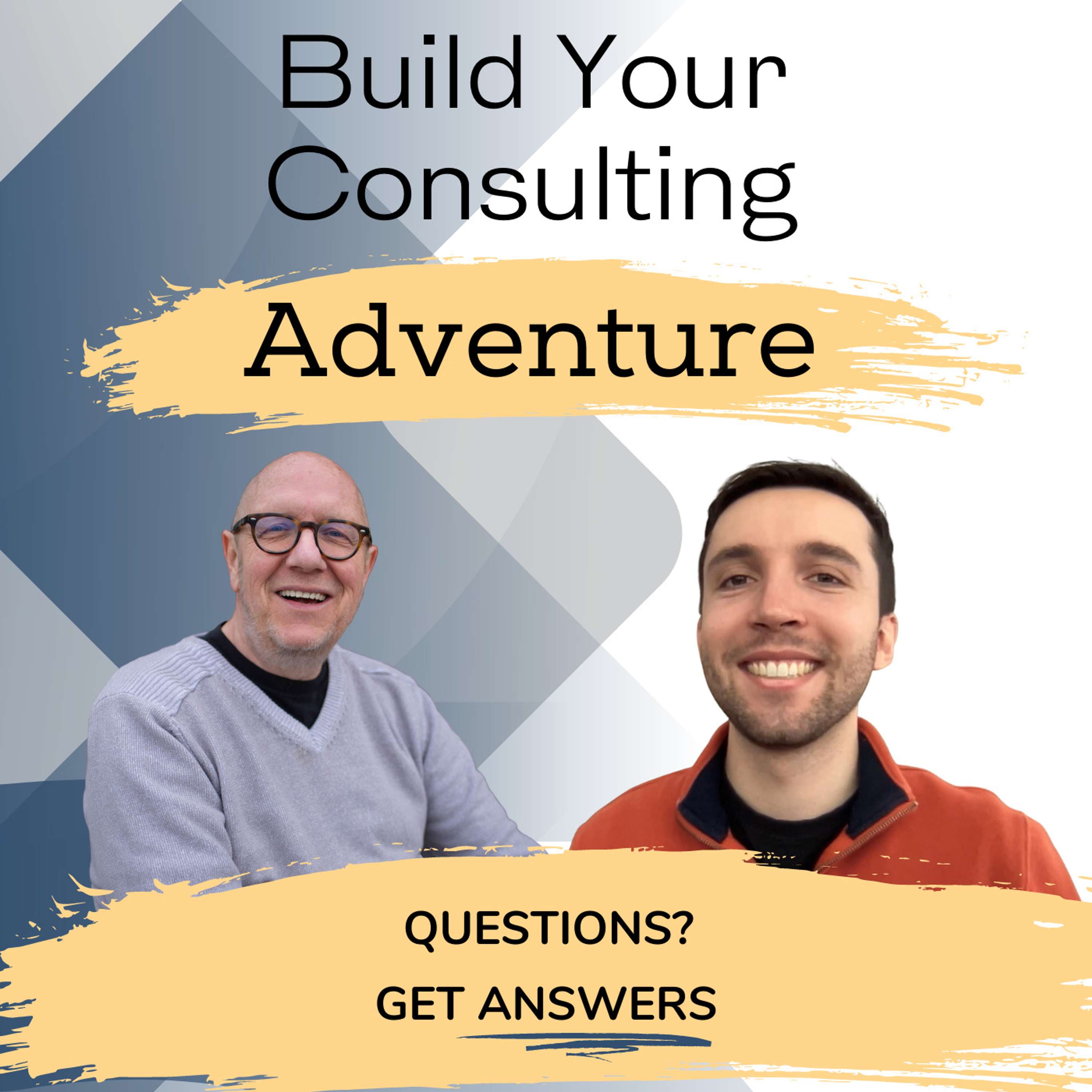 Build Your Consulting Adventure