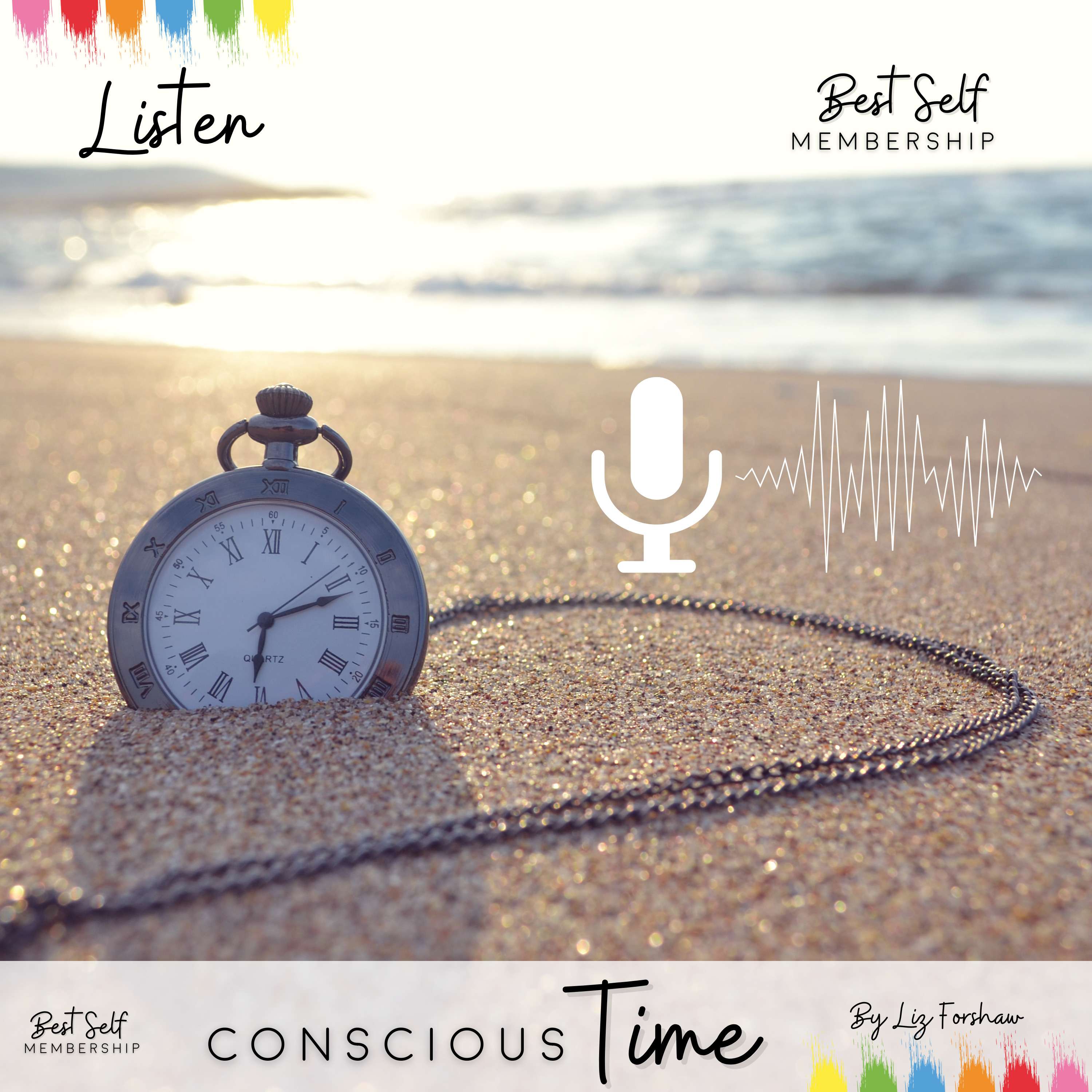 Best Self Membership Audios