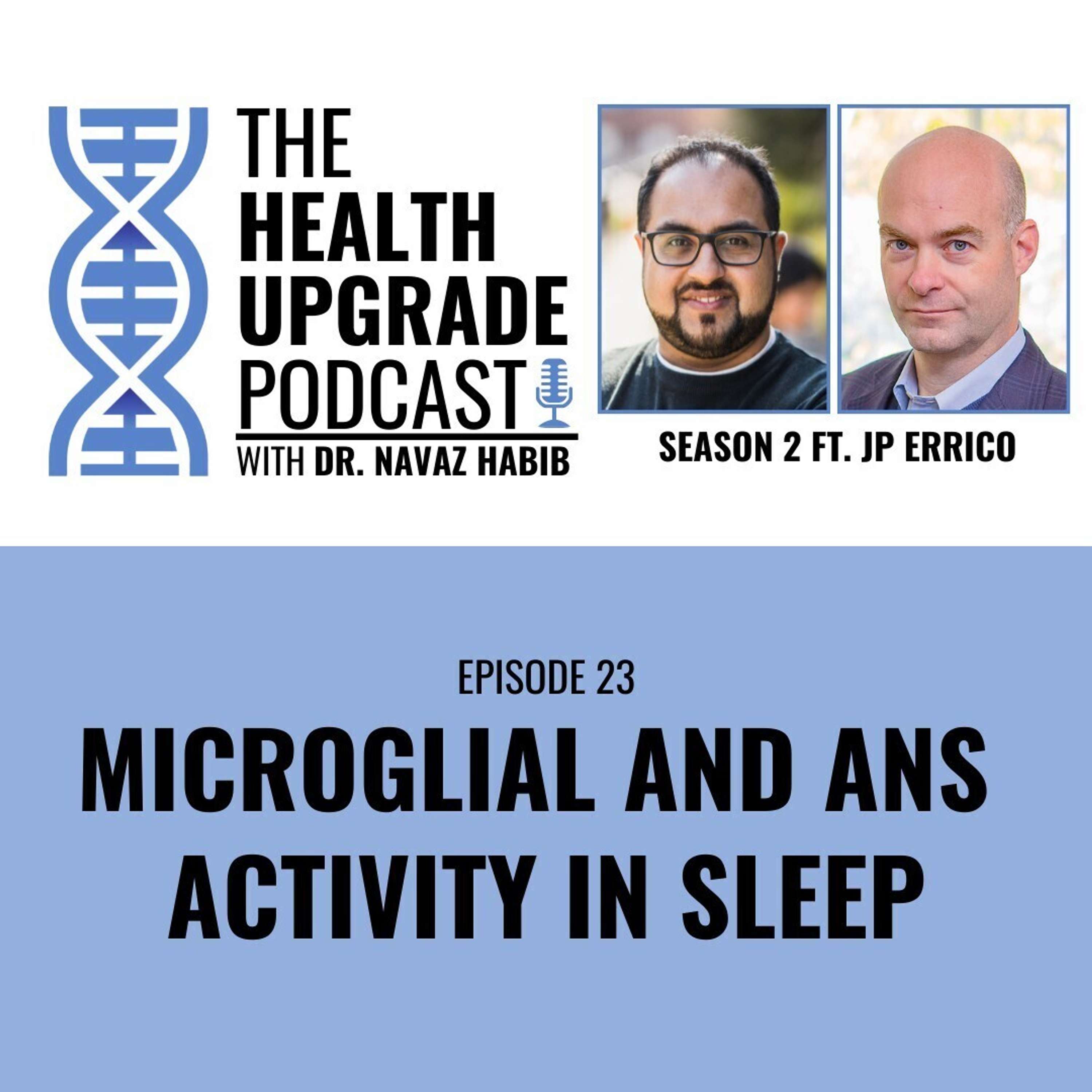 The Health Upgrade Podcast