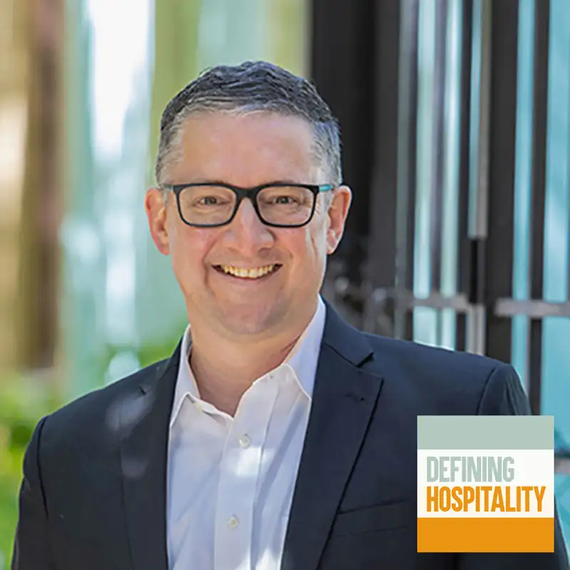 Hospitality From Your Community - Scott Maloney - Defining Hospitality - Episode # 113