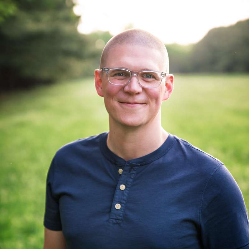 Rev. Zach Coffin