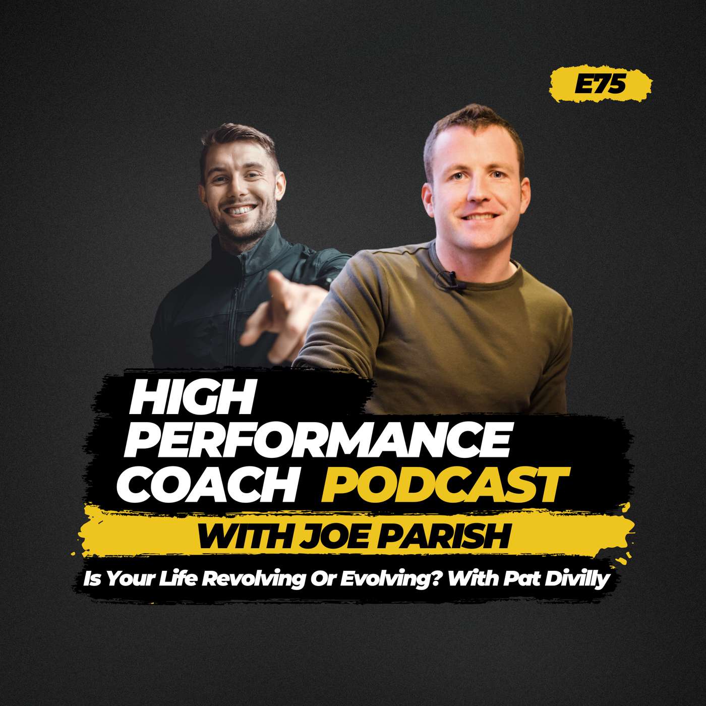 The High Performance Coach Podcast
