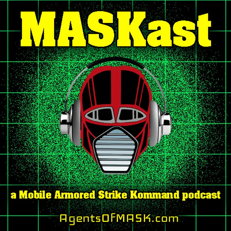 MASKast - Meet the Writer's / Hosts