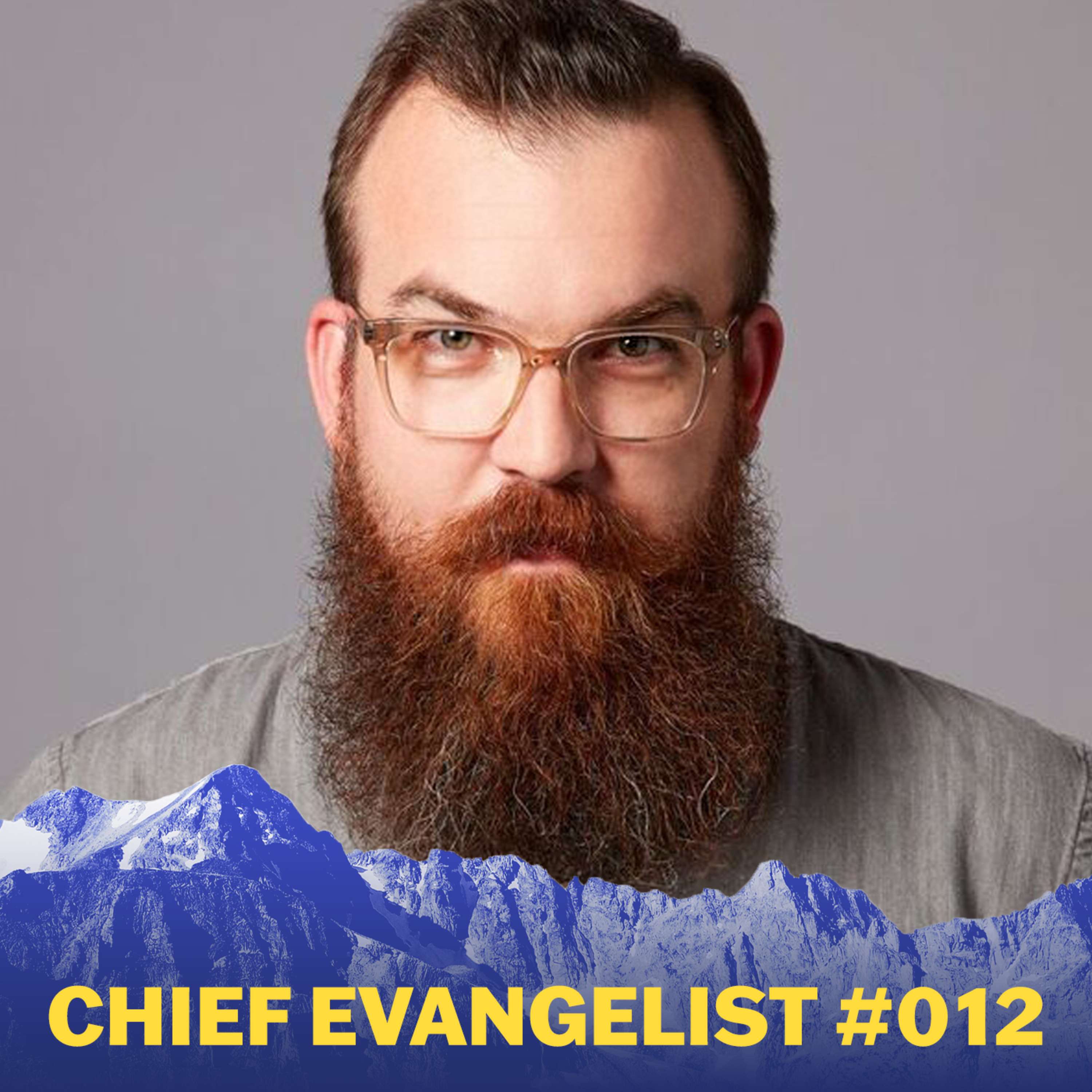 Chief Evangelist with Ethan Beute