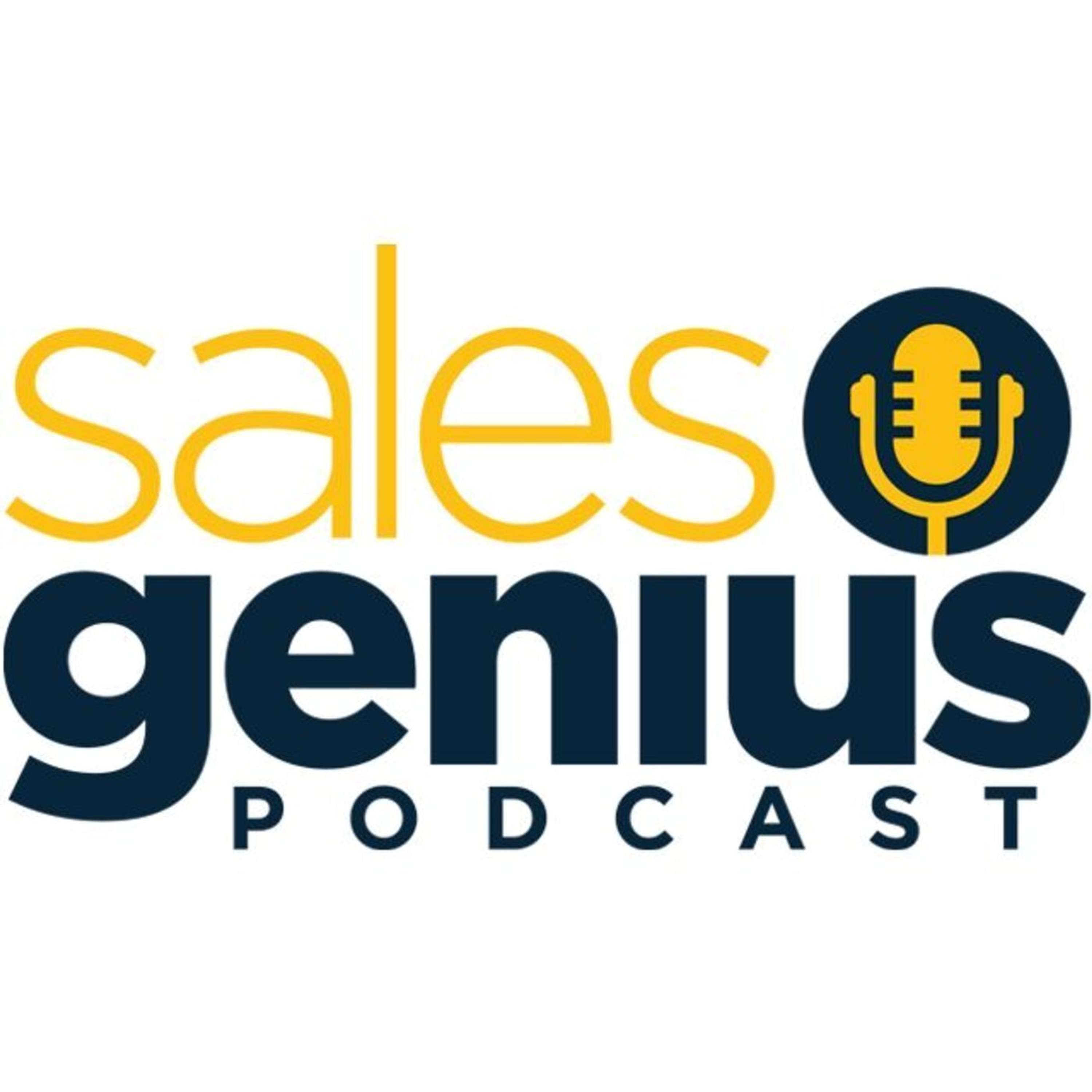 The Sales Genius Podcast