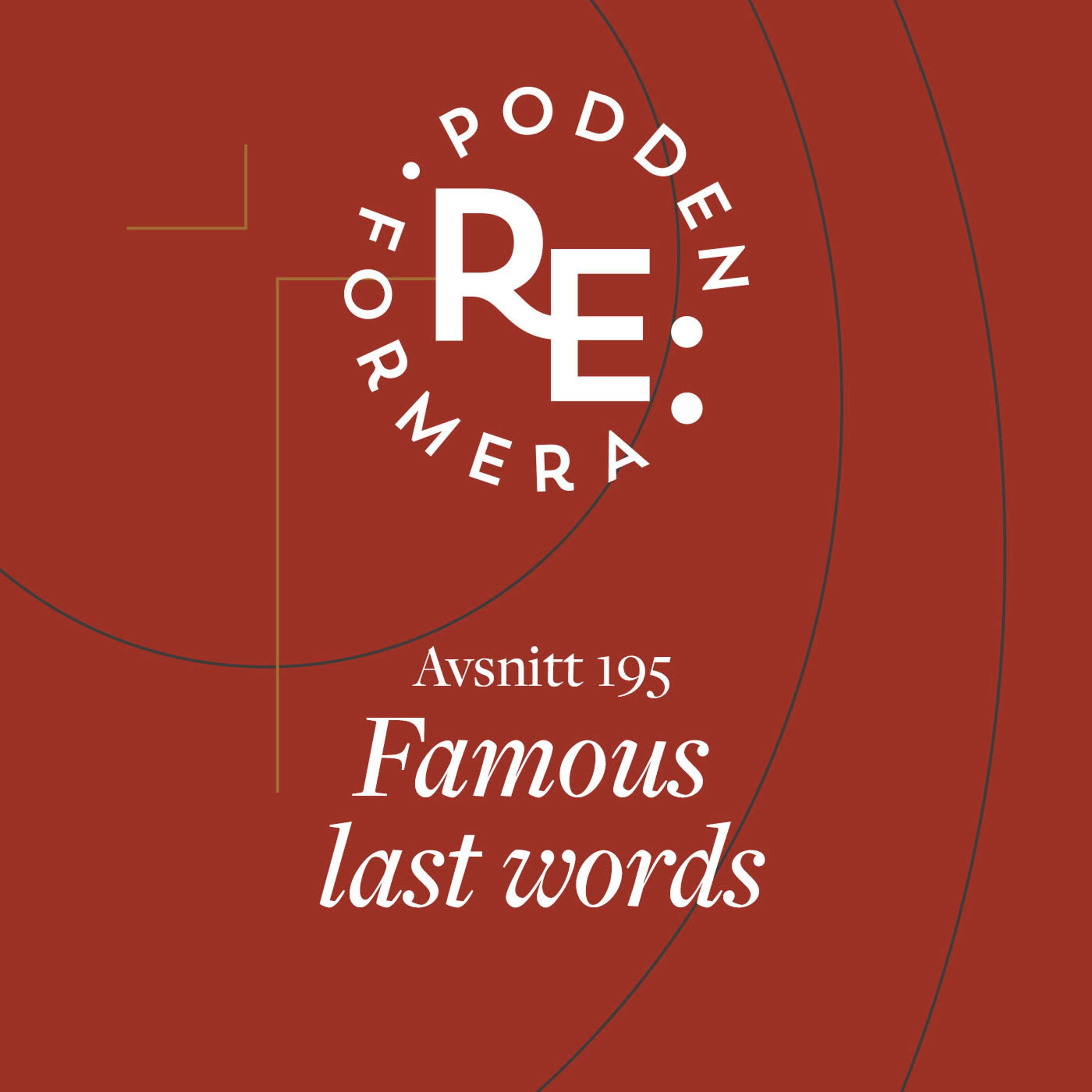 Re:formera-podden