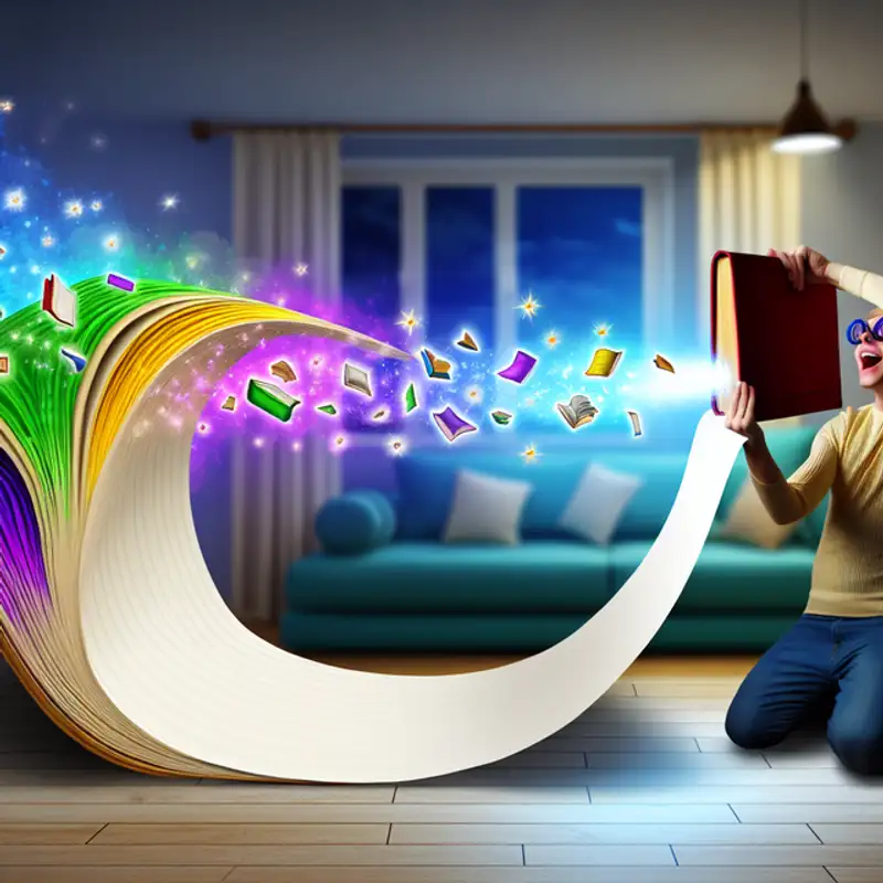 Transforming Scroll Time into Story Time: The Smart Way to Cultivate Your Reading Habit