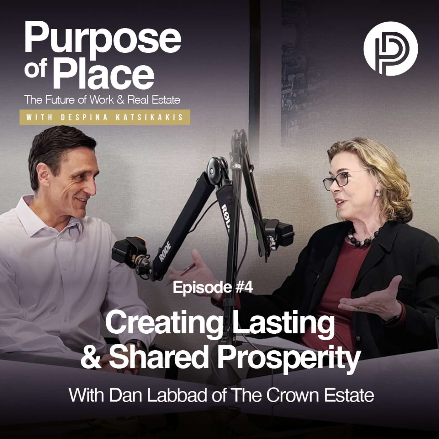 Purpose of Place: The Future of Work & Real Estate
