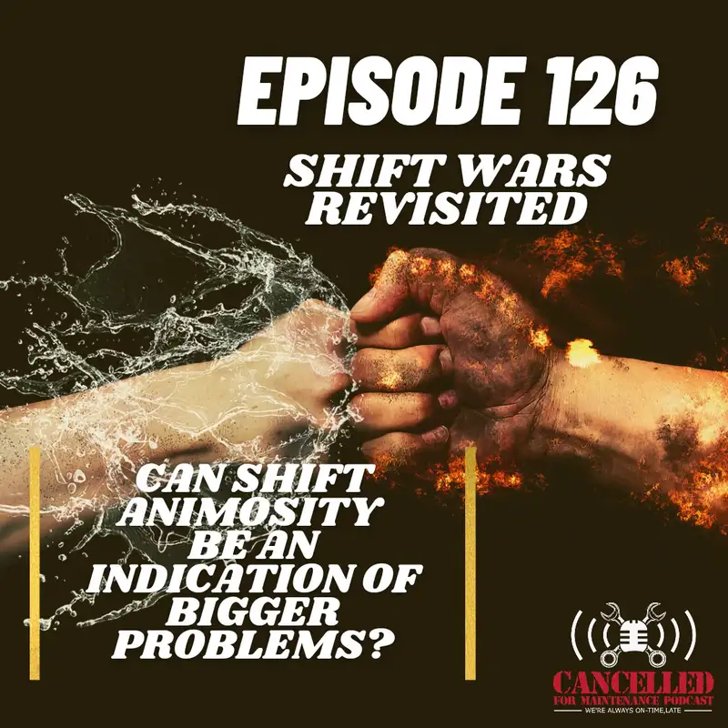 Shift Wars revisited | Can shift animosity be indication of bigger problems?