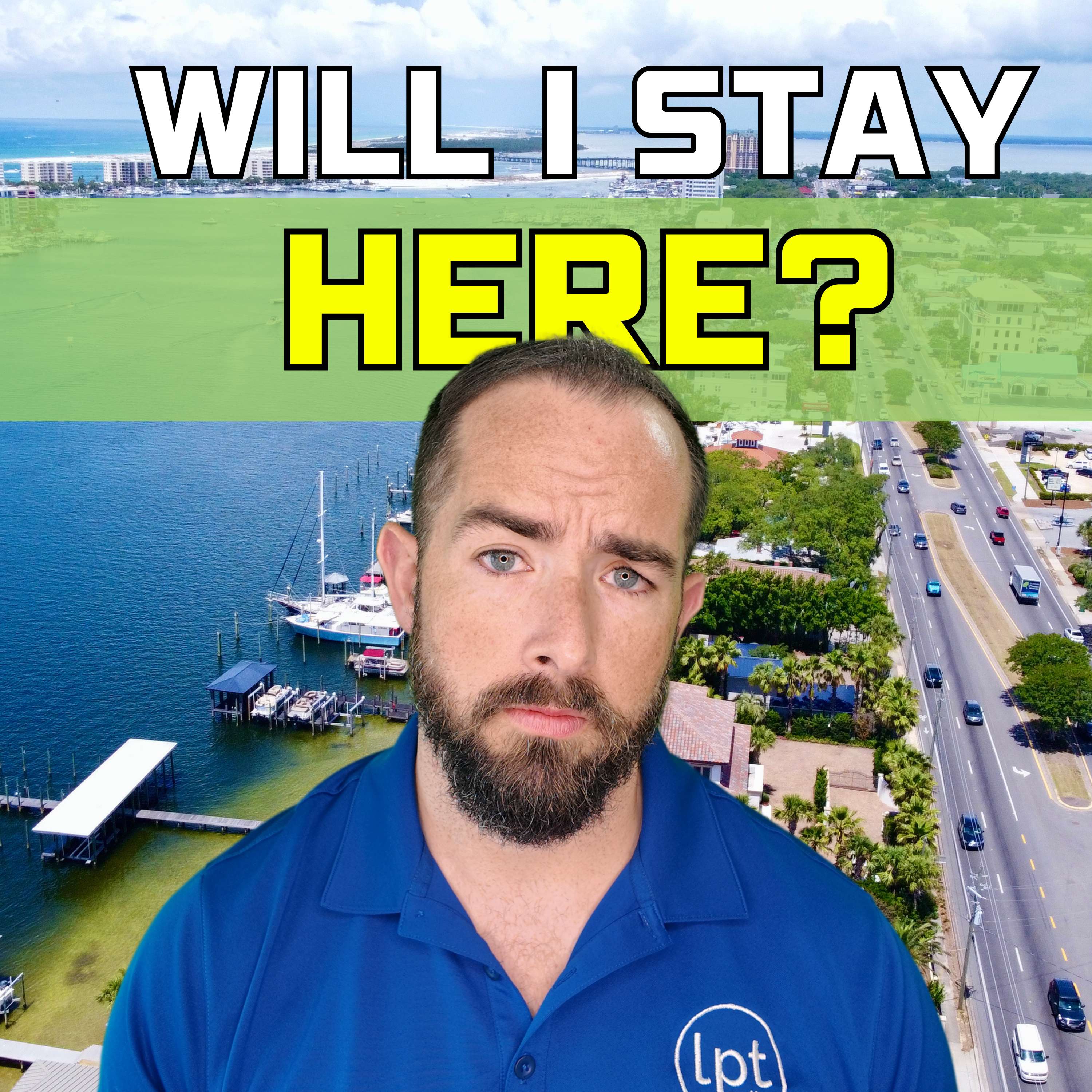 Do I Regret Moving To Destin, Florida? episode artwork