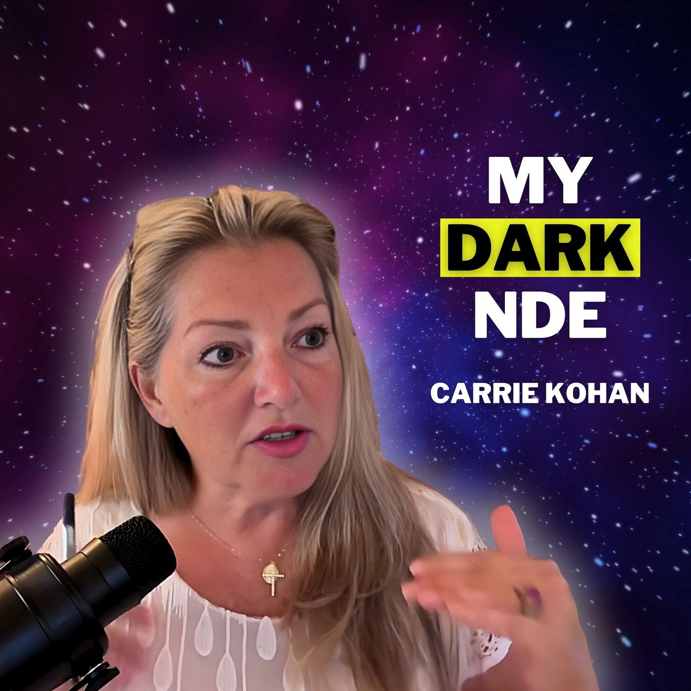 UC 71: I Met The Devil in My NDE - Carrie Kohan UC 71: I Met The Devil in My NDE - Carrie Kohan