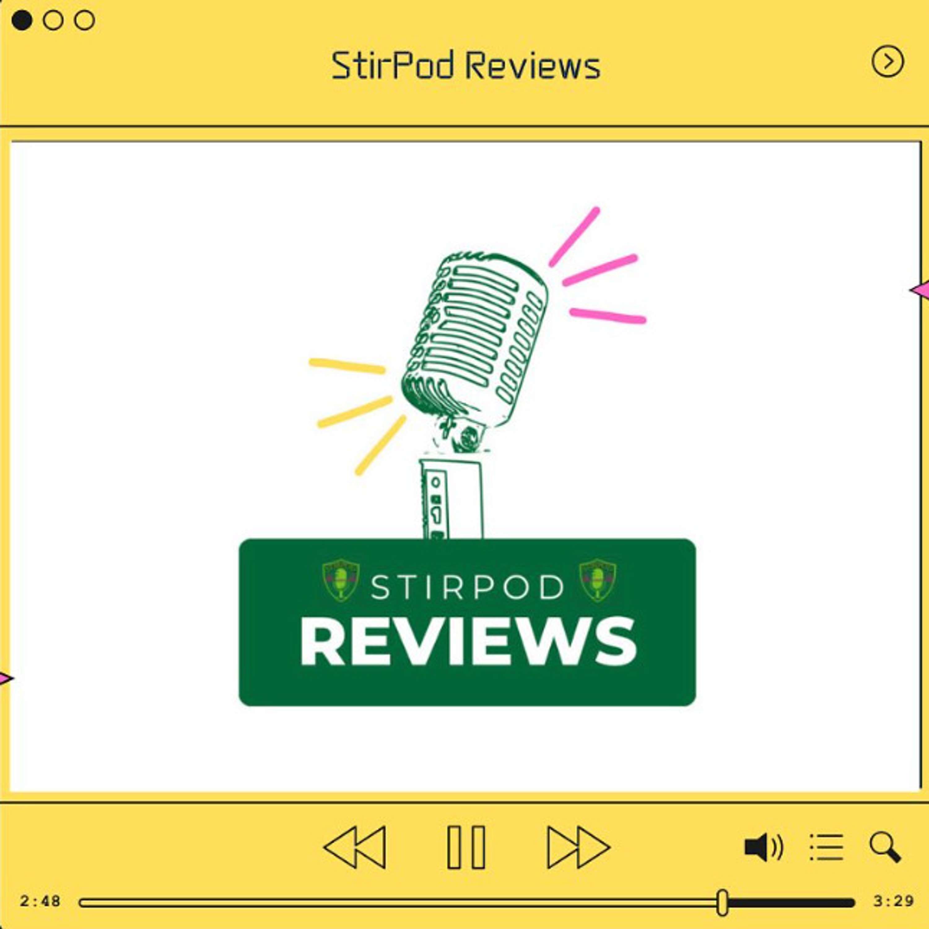 StirPod