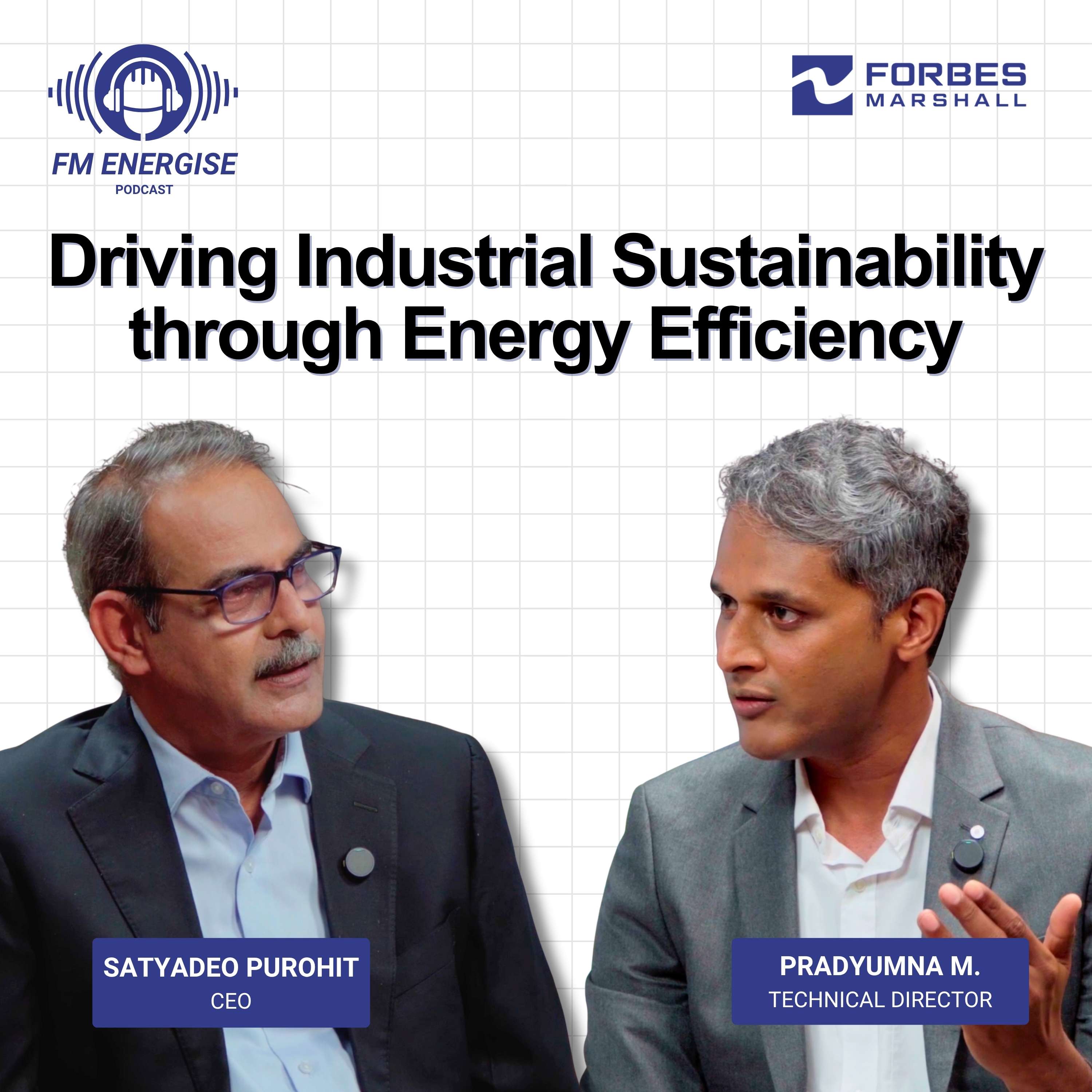 Driving Industrial Sustainability through Energy Efficiency