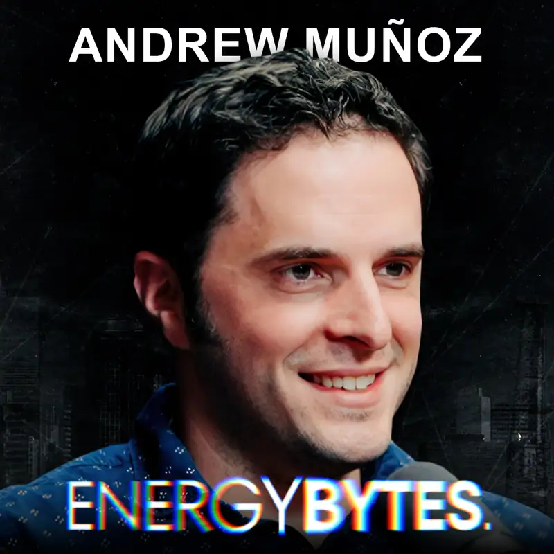 EP 12: From Geophysics to CTO: A Conversation with Andrew Muñoz at 4Cast