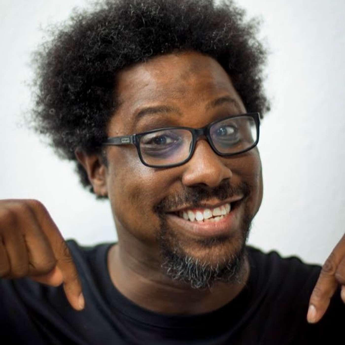 W. Kamau Bell: On Being a socio-political Comedian and Dad episode artwork
