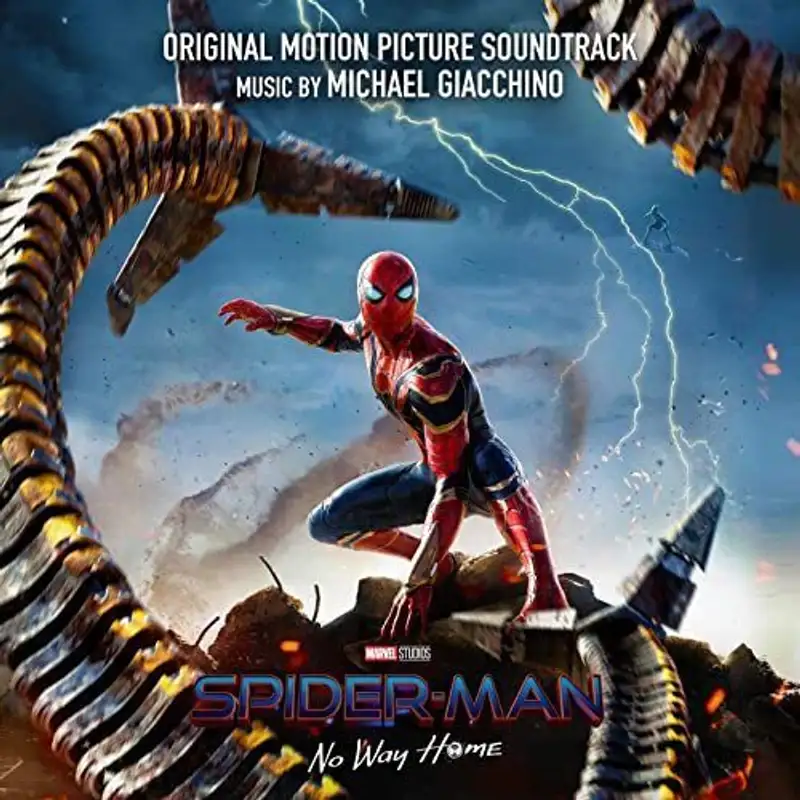 [Music Fridays] Spider-Man: No Way Home OST