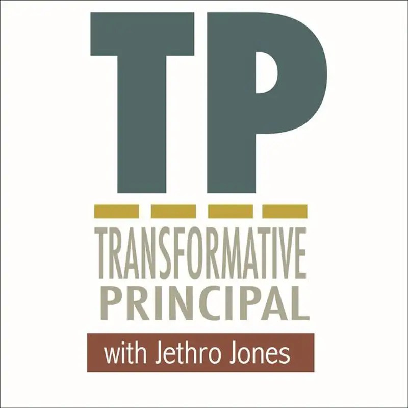 Technology Workflows with Mike Rogers Transformative Principal 043