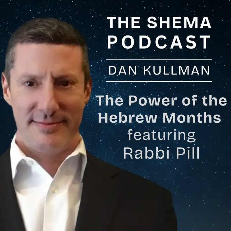 The Power of the Hebrew Month of Elul featuring Rabbi Pill