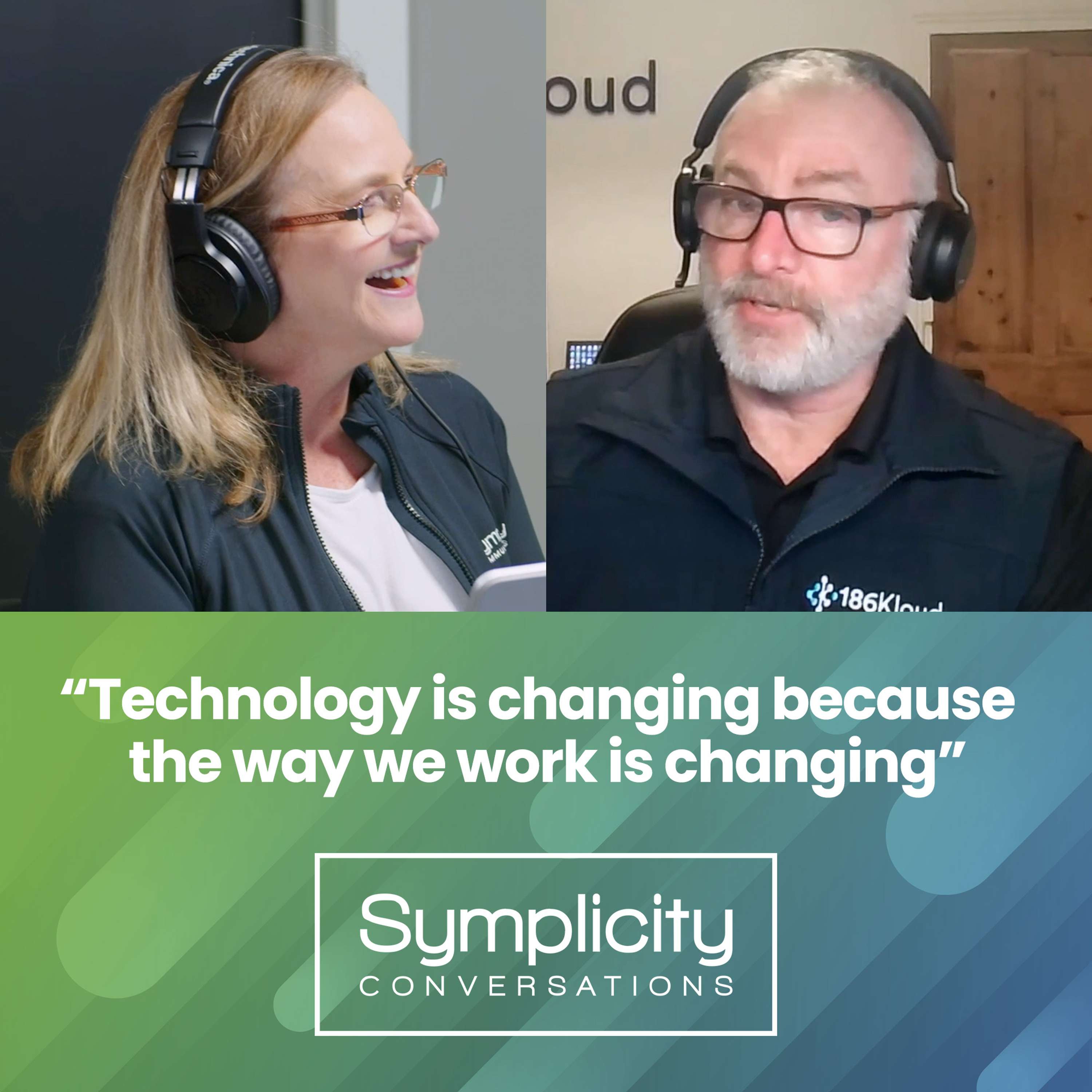Innovation, Relationships, and the Future of Business - Symplicity Conversations Episode 14