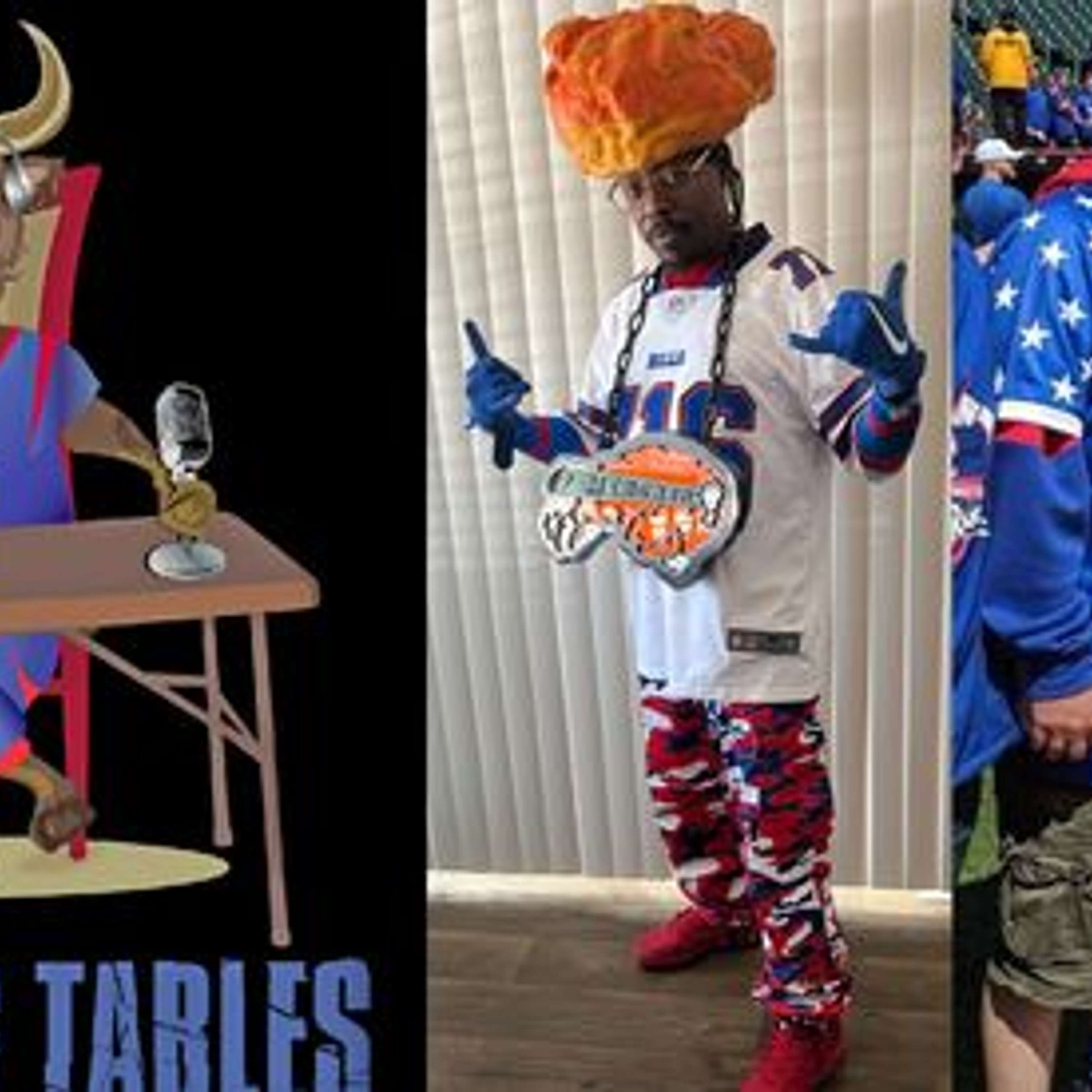 Podcasters Unite | Breaking Tables:
