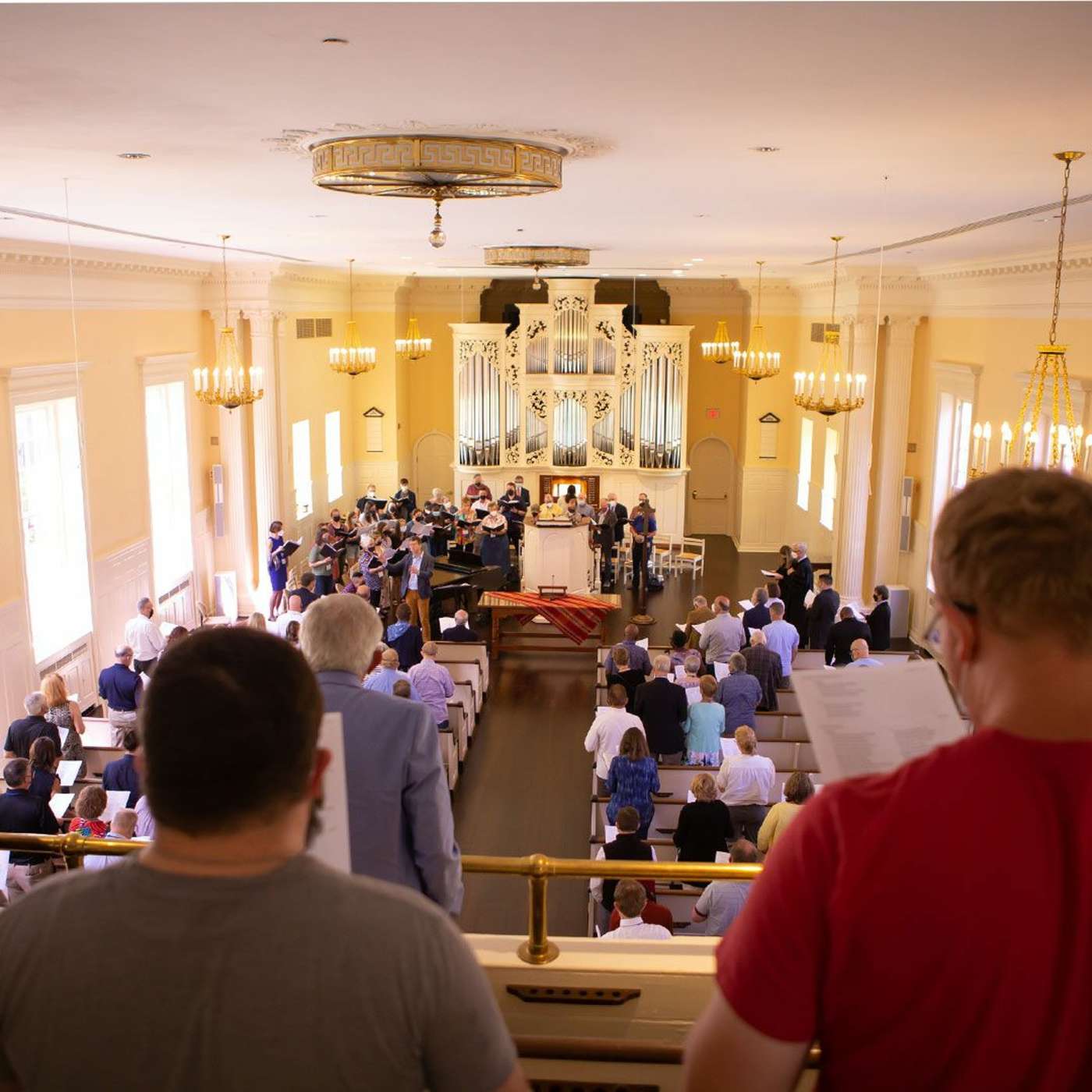 Engle Organ Concert | Reunion 2022