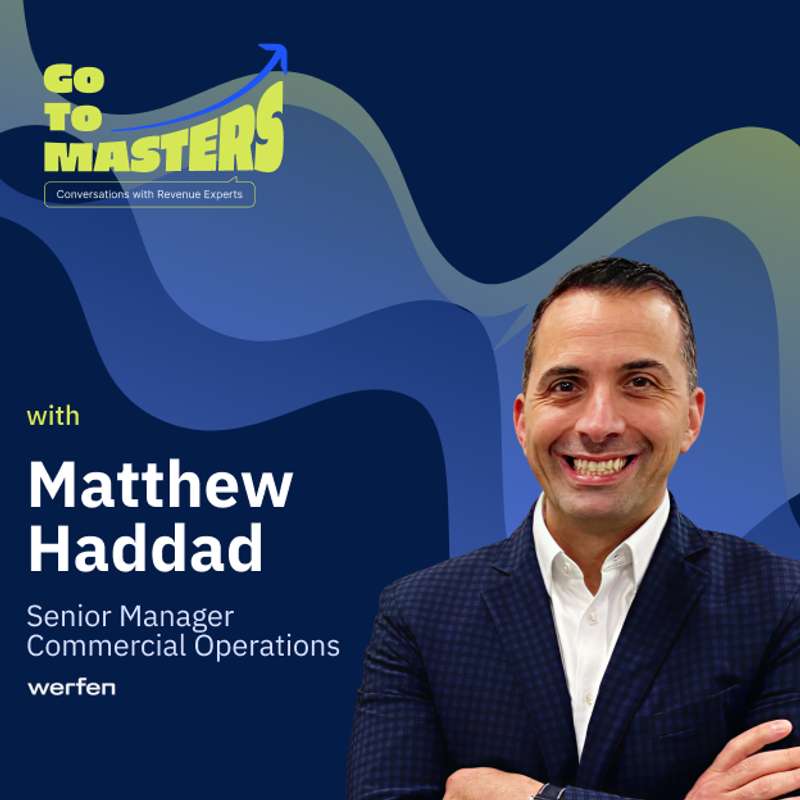 Matthew Haddad