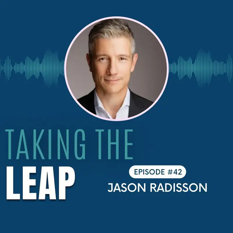 Leading a Work Revolution with Technology - Jason Radisson, CEO and Founder of ShiftOne