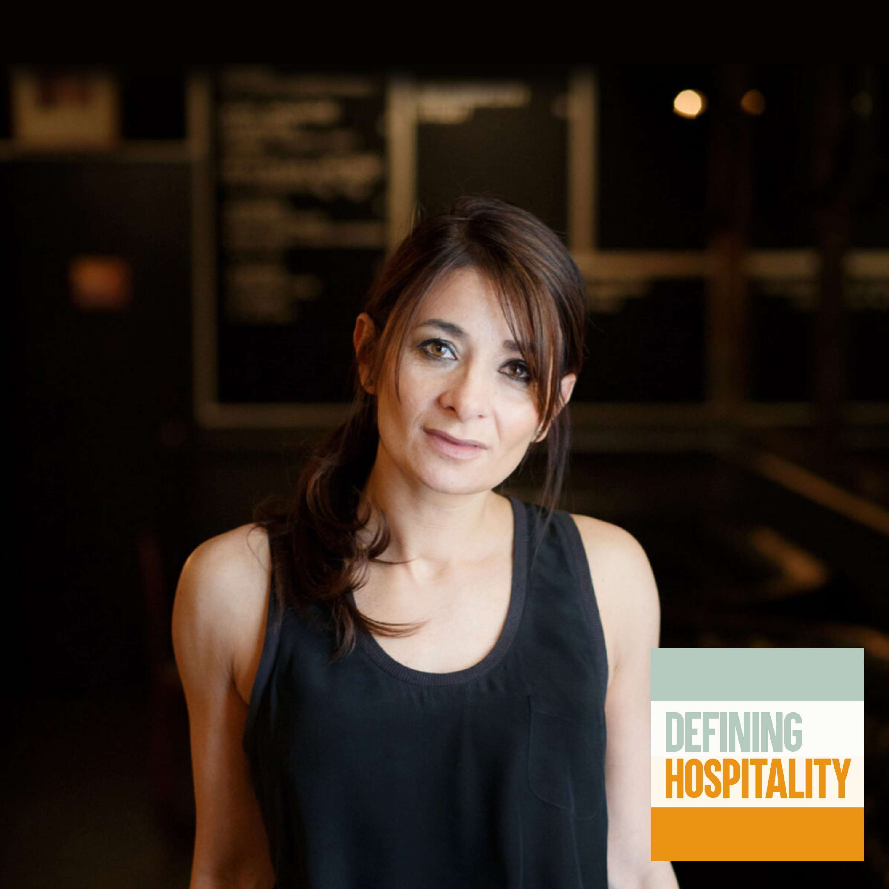 The Evolution Of Design - Julie Frank - Defining Hospitality - Episode # 159