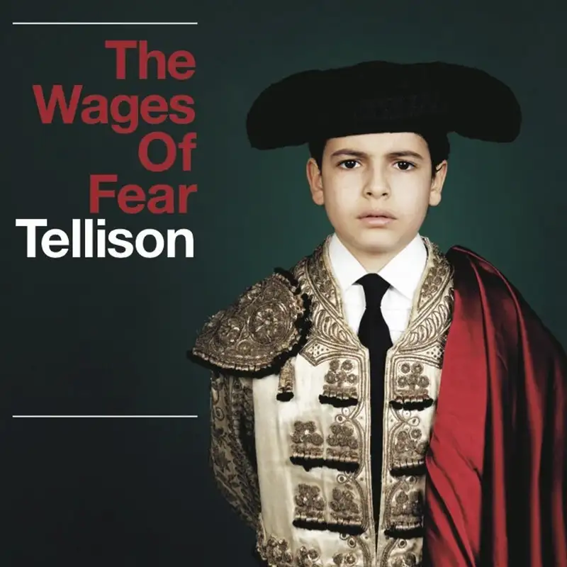 The Wages of Fear: Tellison with Simon Christopher