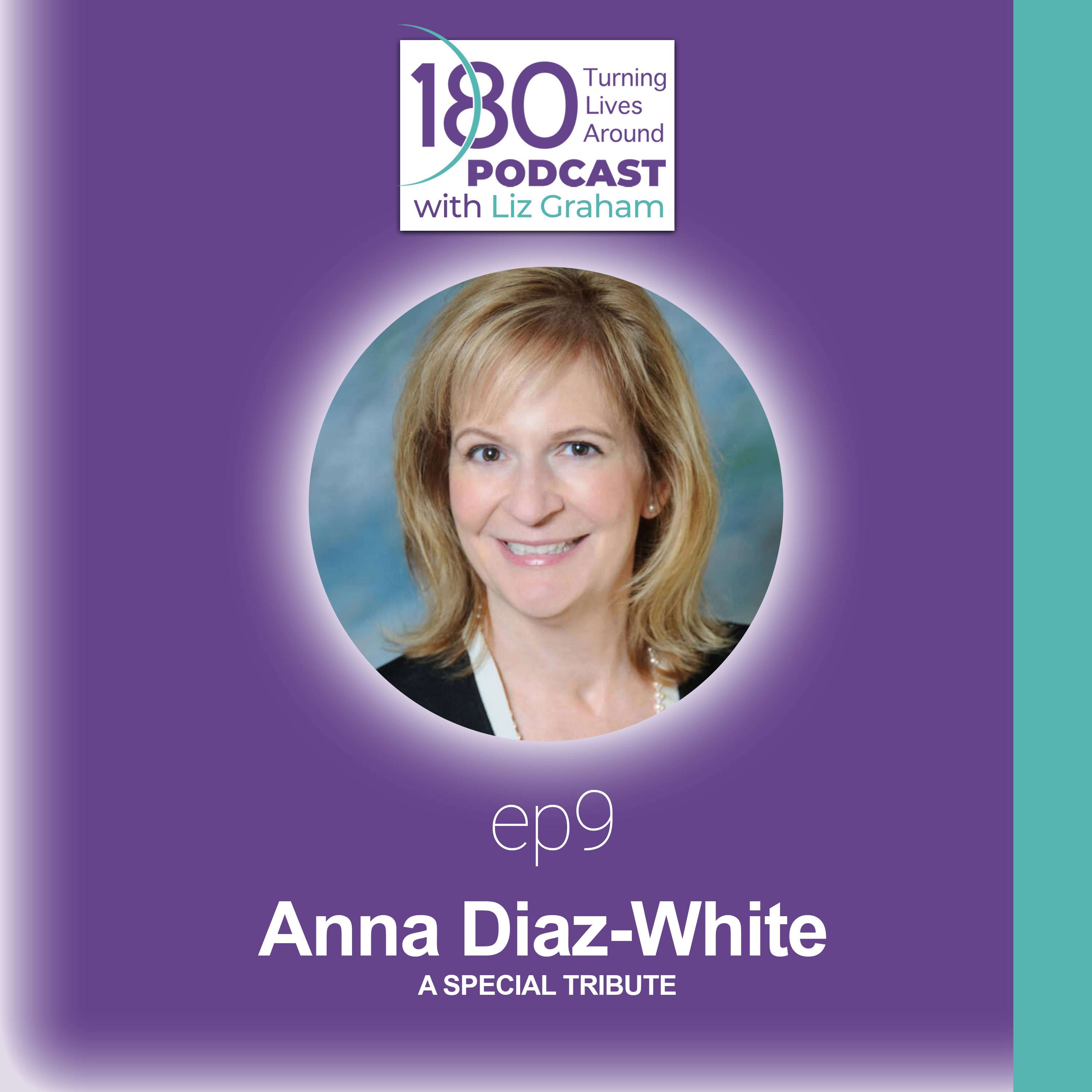 180 Turning Lives Around Podcast with Liz Graham