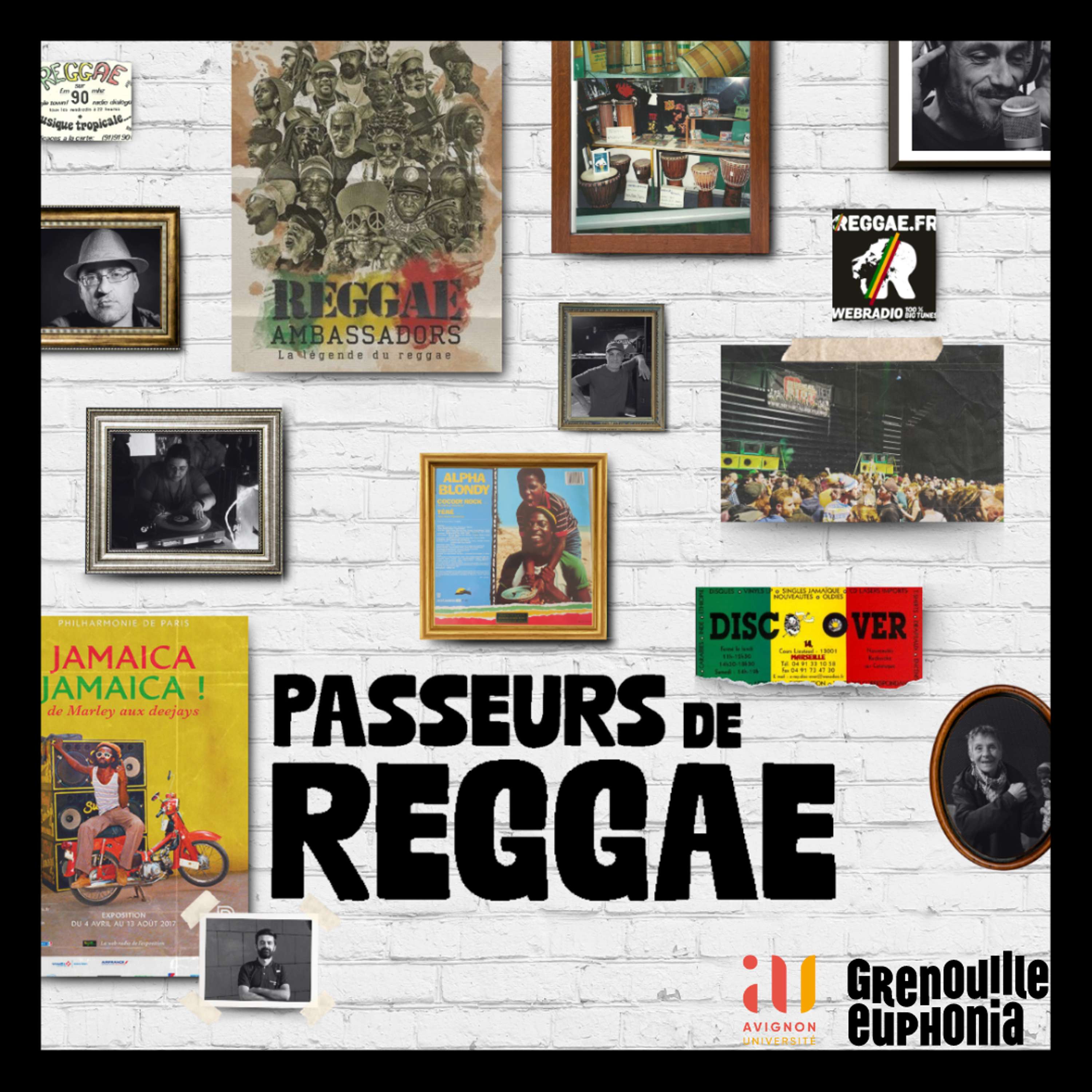 Passeurs de Reggae