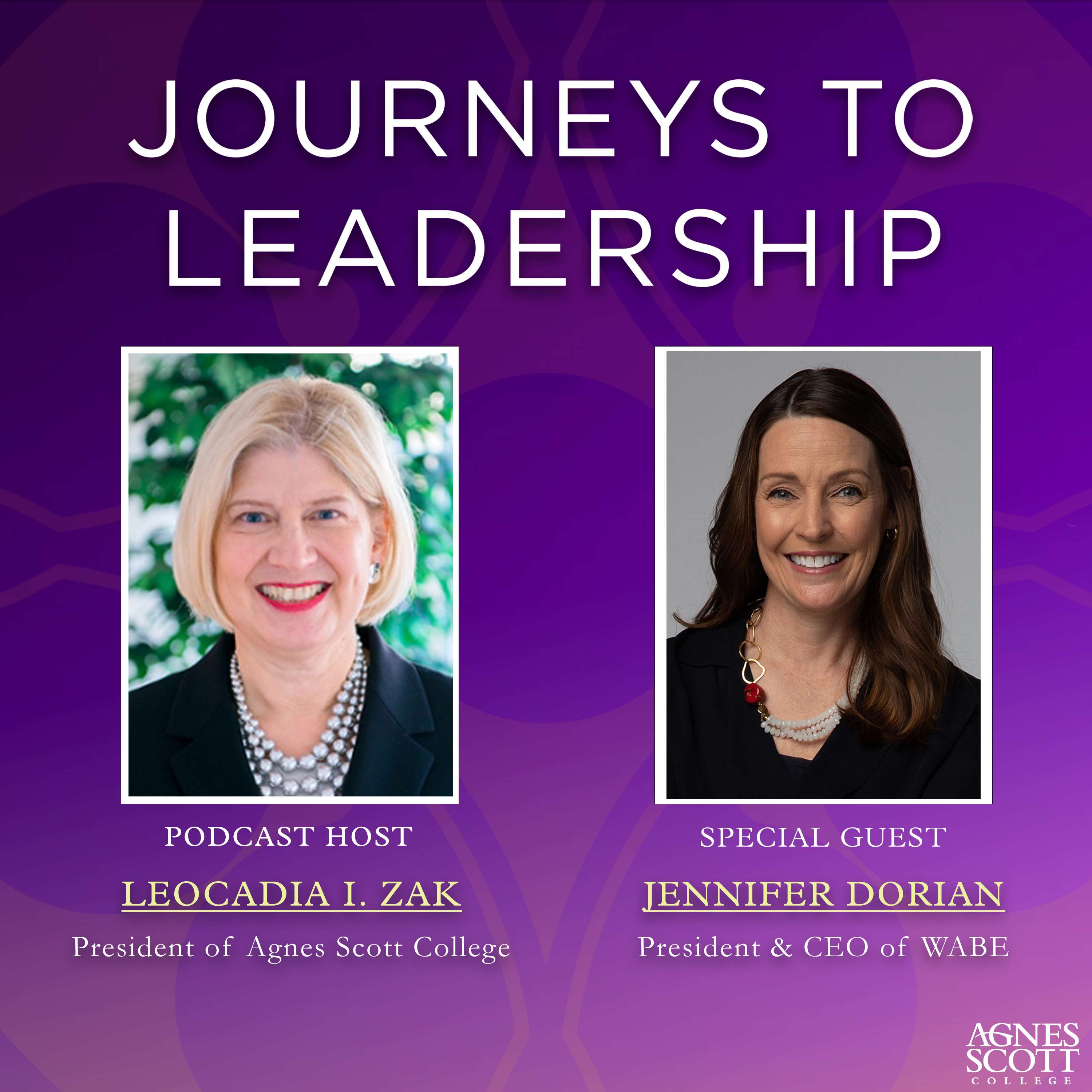 Journeys to Leadership