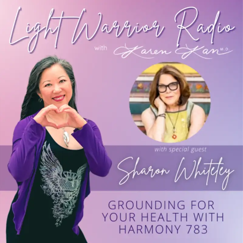 Grounding for Your Health with Harmony 783