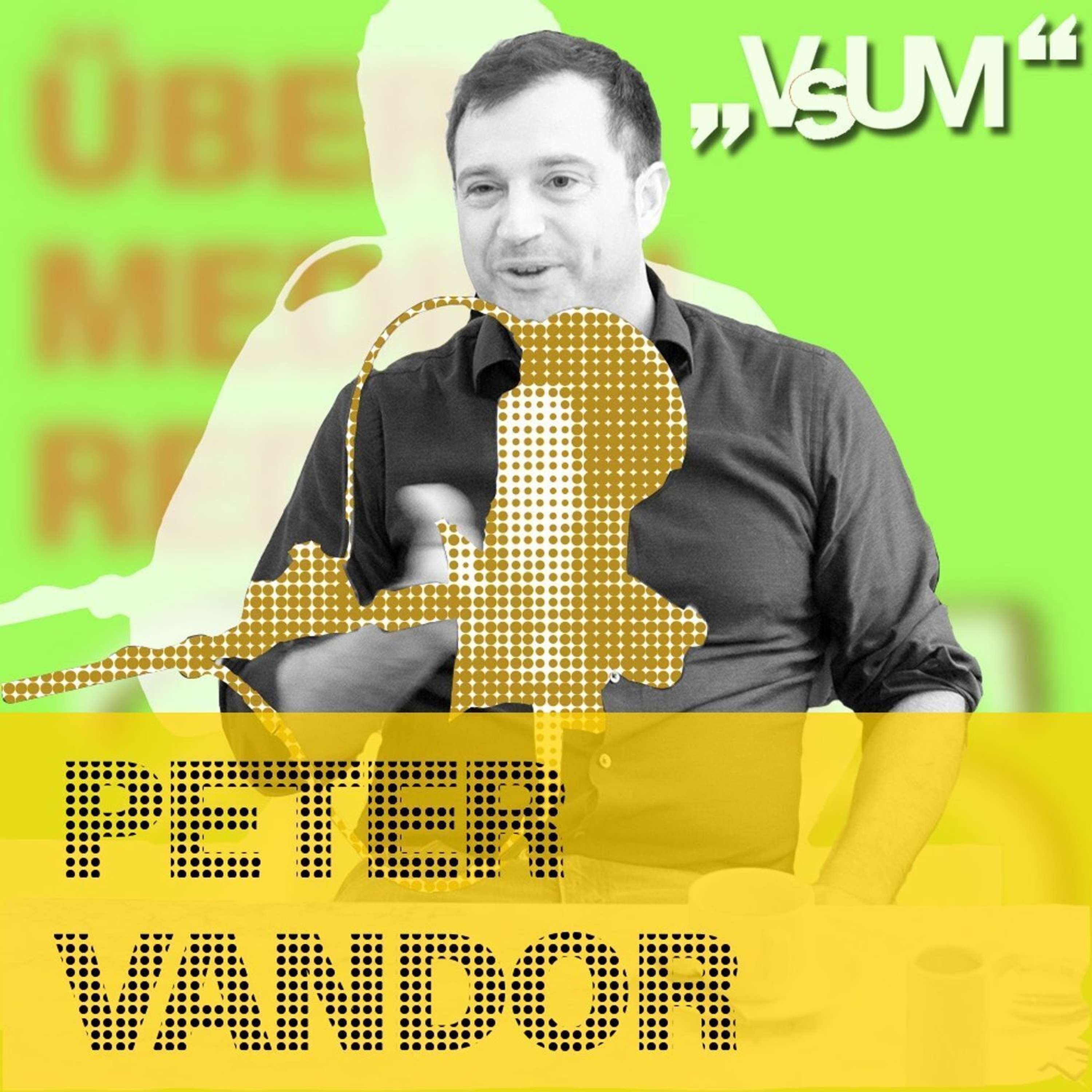 Über Medien Reden - 365, der tägliche Podcast