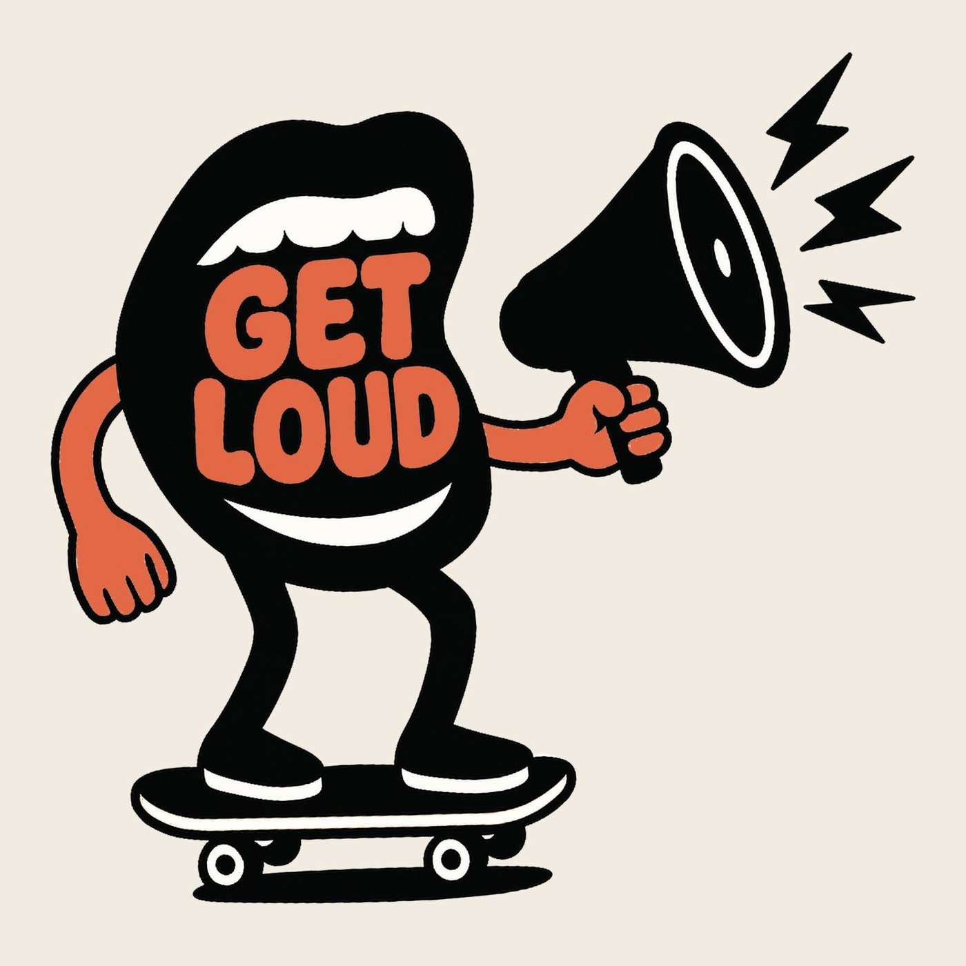 Get Loud Radio Lounge