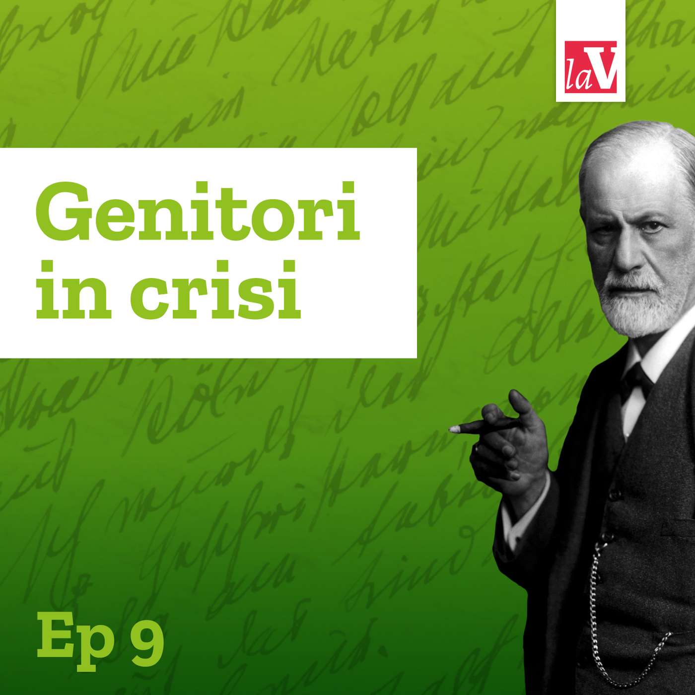 Ep9 | Genitori in crisi feat. dottoressa Marilena Vitale - Co.Ge. episode artwork