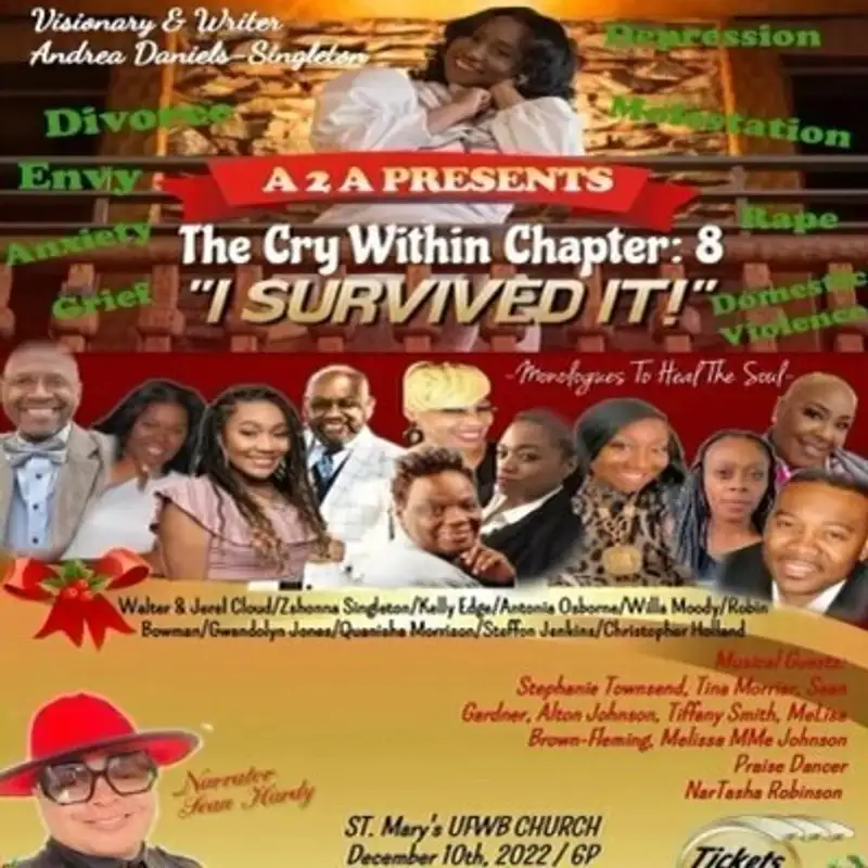 LoveBabz LoveTalk with Babz Rawls-Ivy: Sean Hardy & Andrea Daniels-Singleton