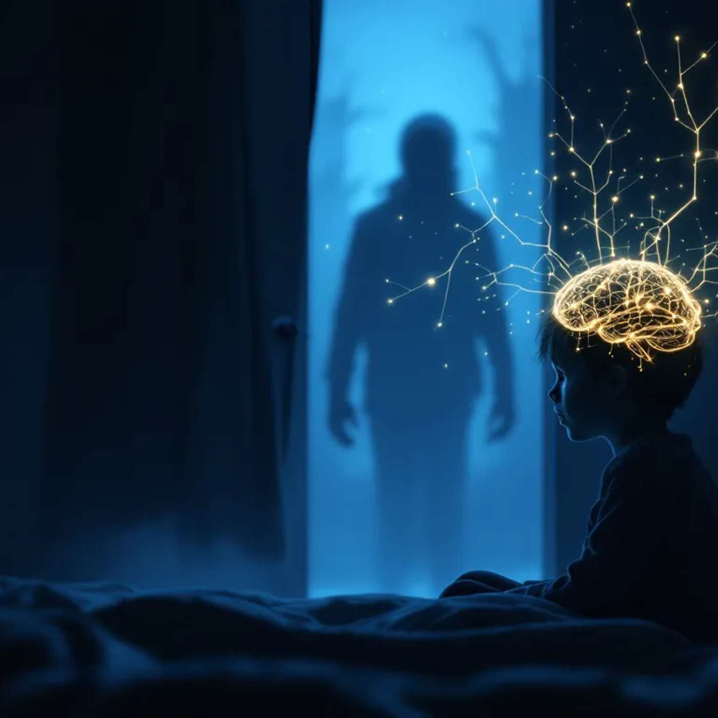 Can Unsafe Homes Rewire Kids' Brains? episode artwork