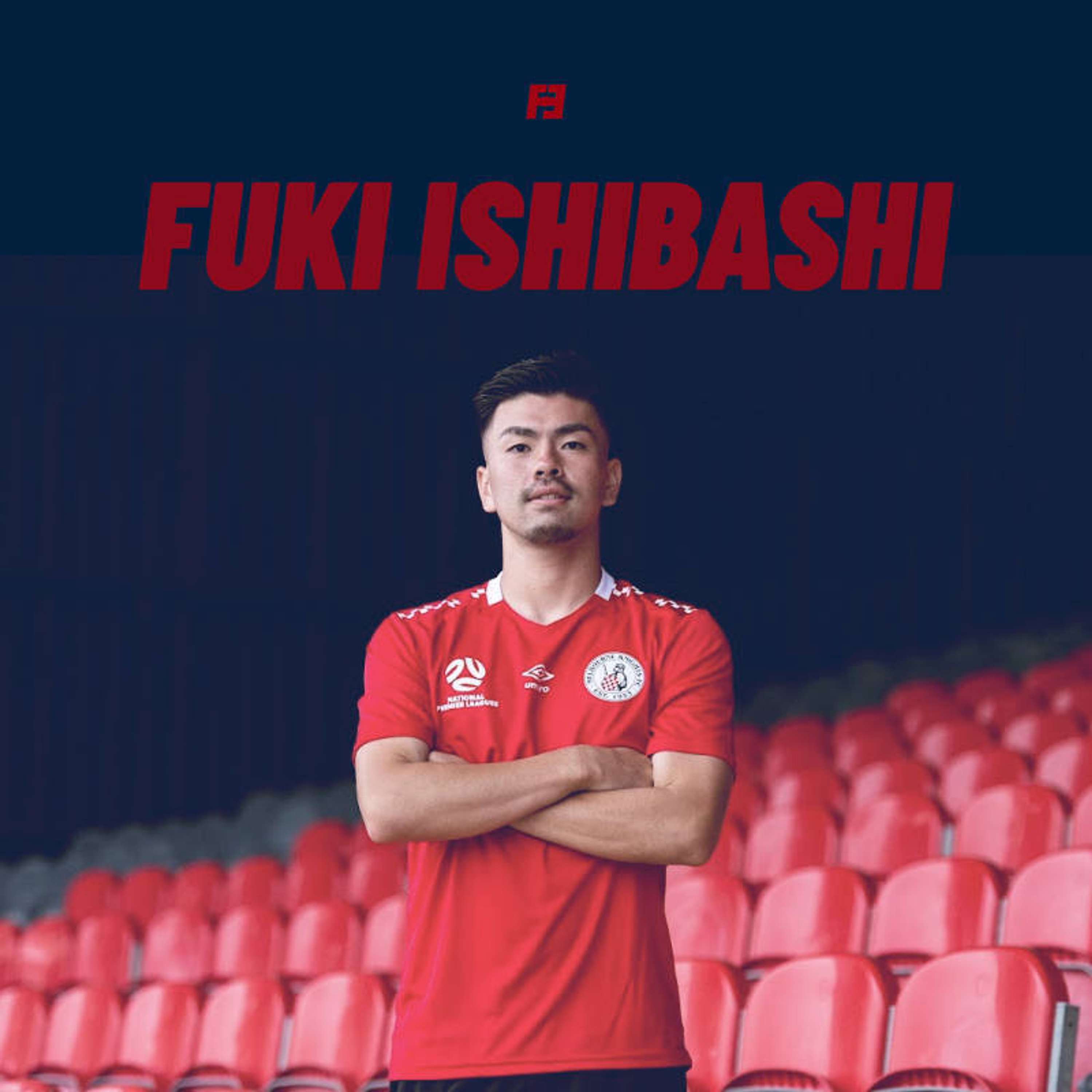 Fuki Ishibashi - podcast episode cover