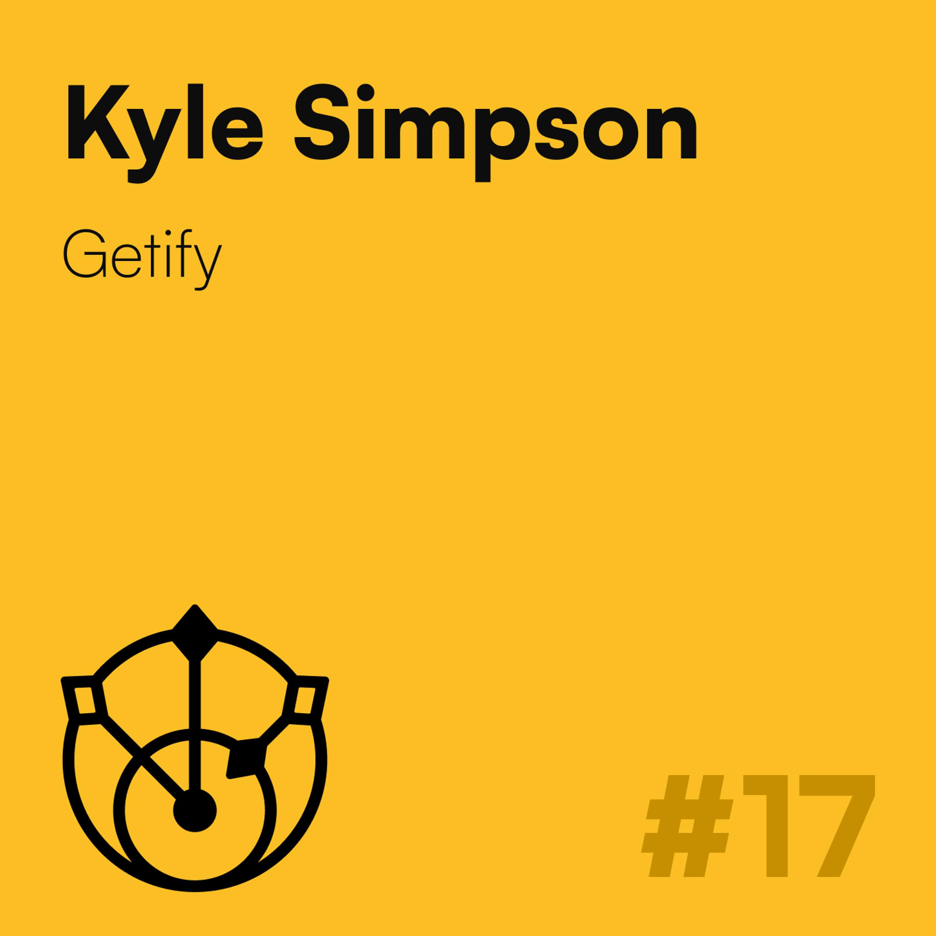 #17 – Kyle Simpson: Local-first identity