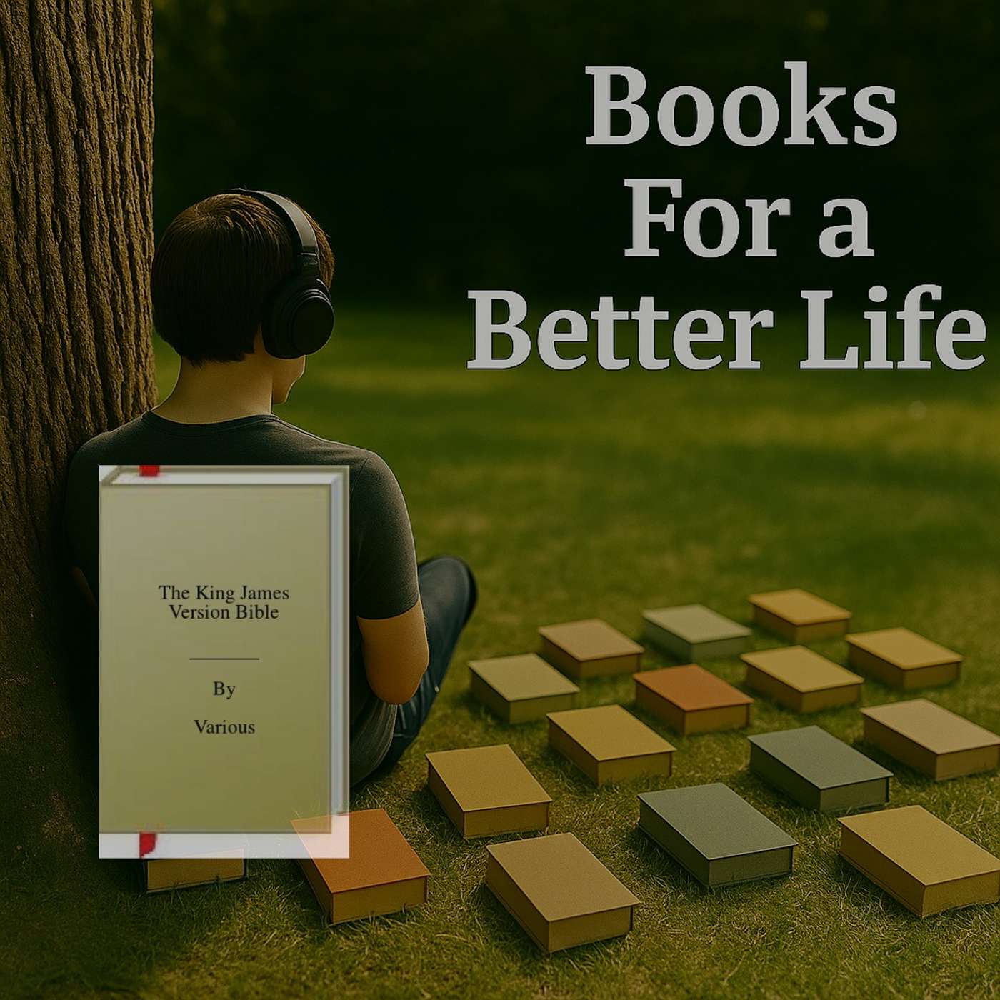 Books For A Better Life