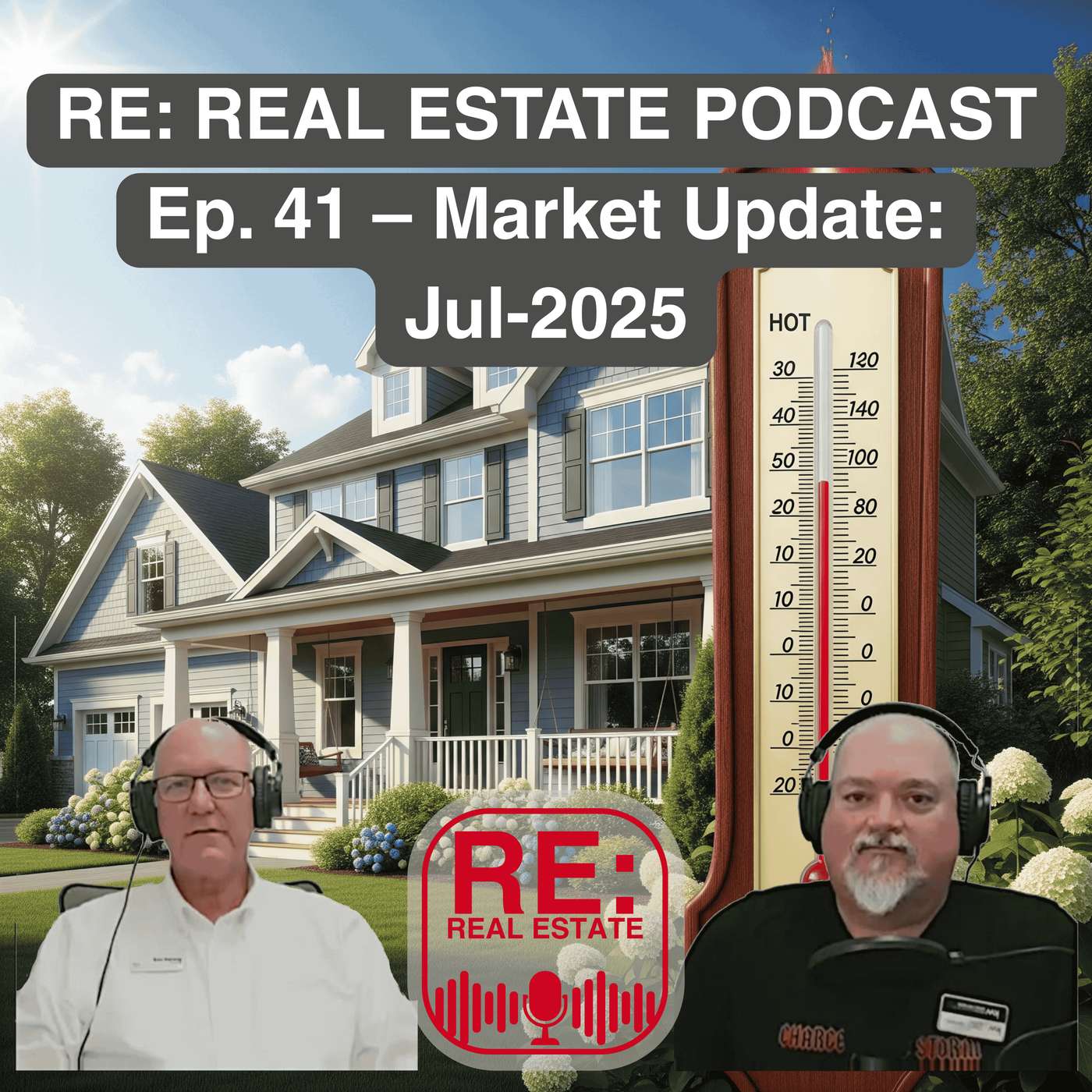 RE: Real Estate Podcast