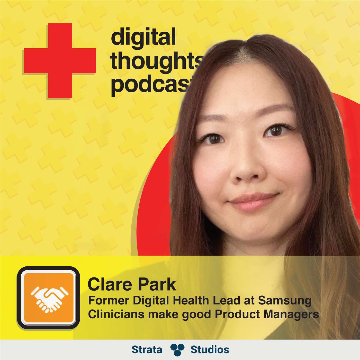 Clinicians make good Product Managers | Clare Park (Former Digital Health Lead at Samsung) Clinicians make good Product Managers | Clare Park (Former Digital Health Lead at Samsung)