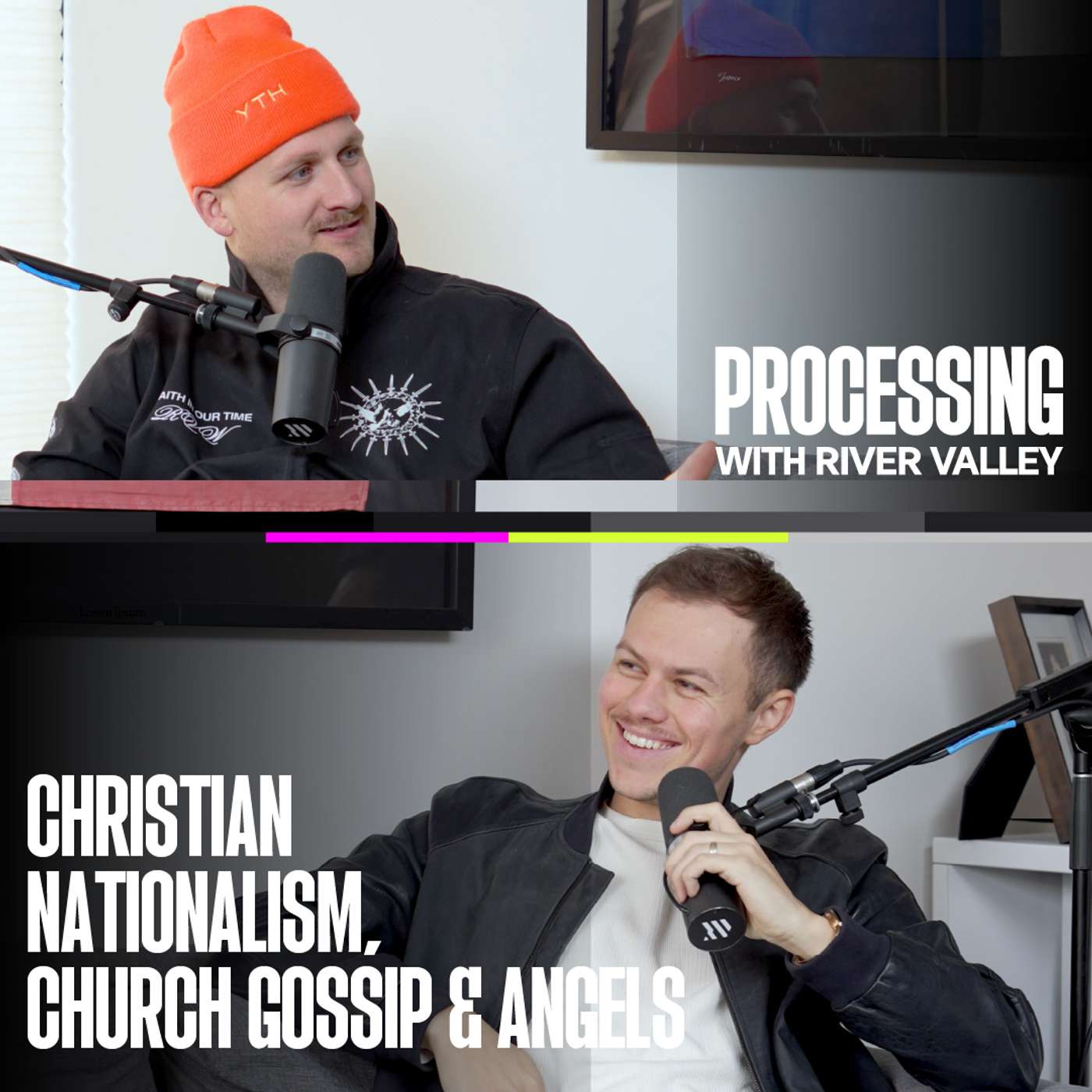 Christian Nationalism, Church Gossip & Angels